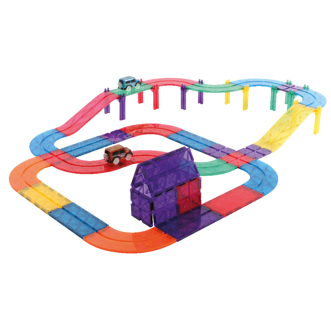 Cleverclixx Race Track Intense