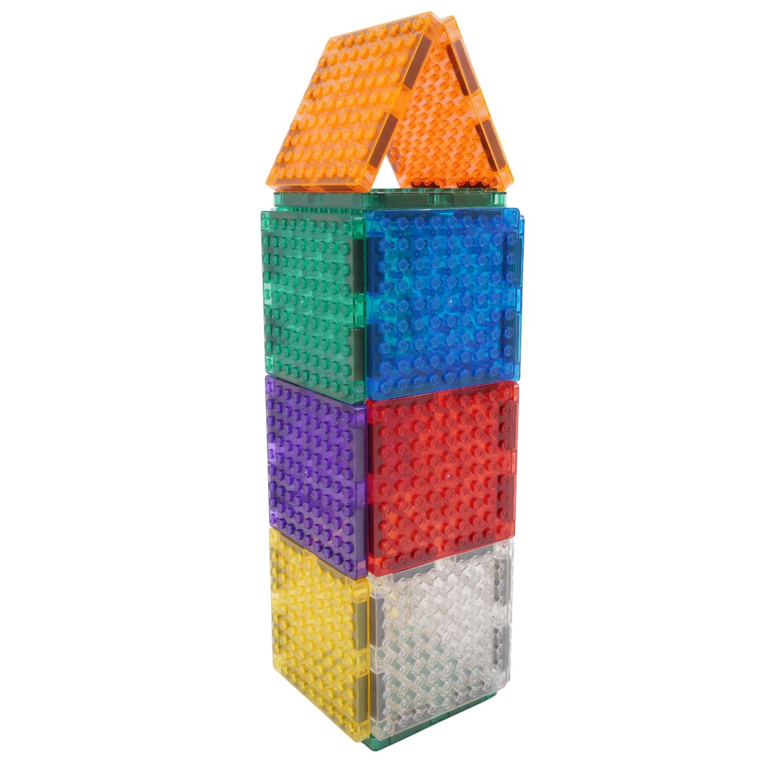 Cleverclixx Brick Tiles Pack Intense