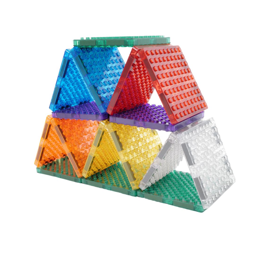 Cleverclixx Brick Tiles Pack Intense