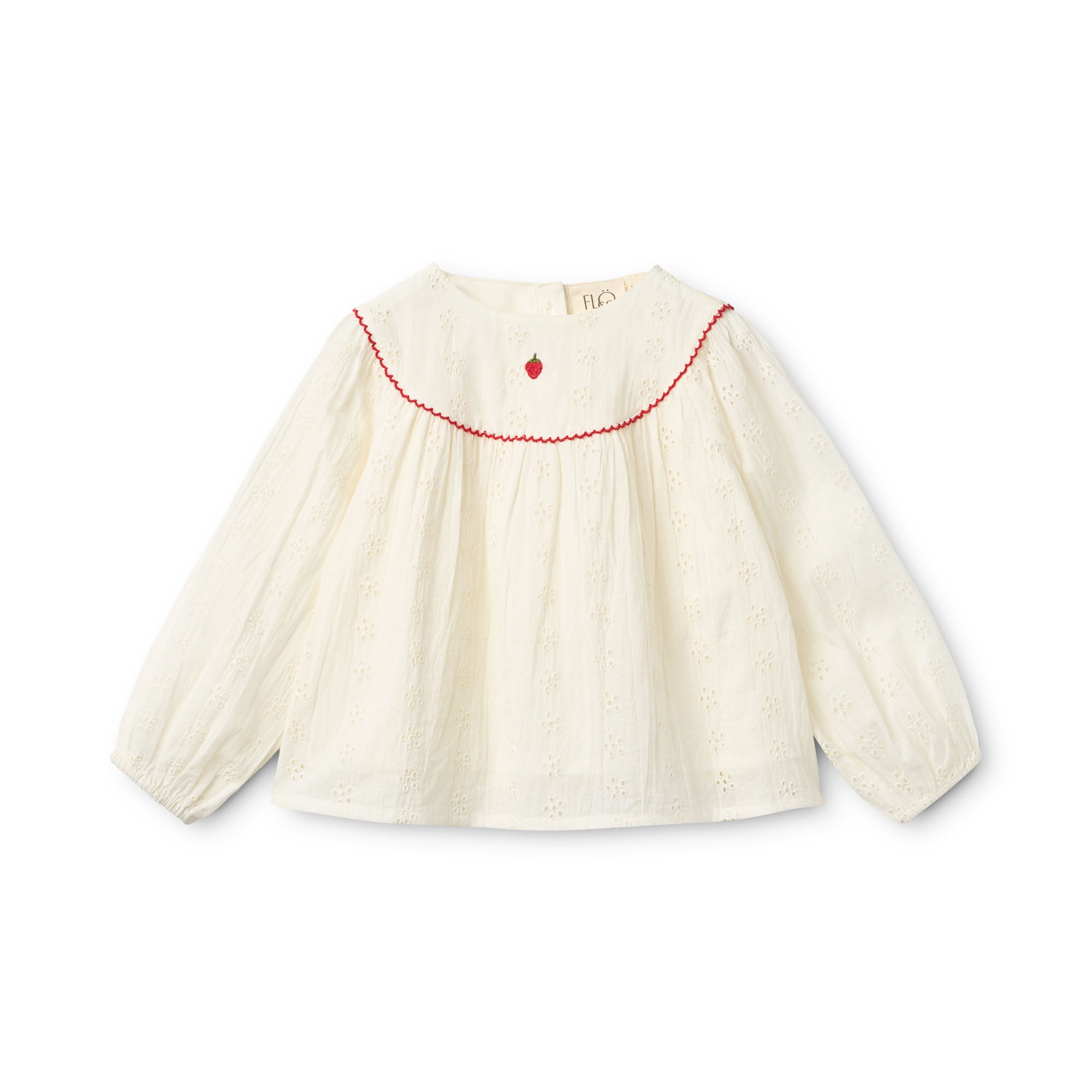 Flöss Claire Blouse Baby