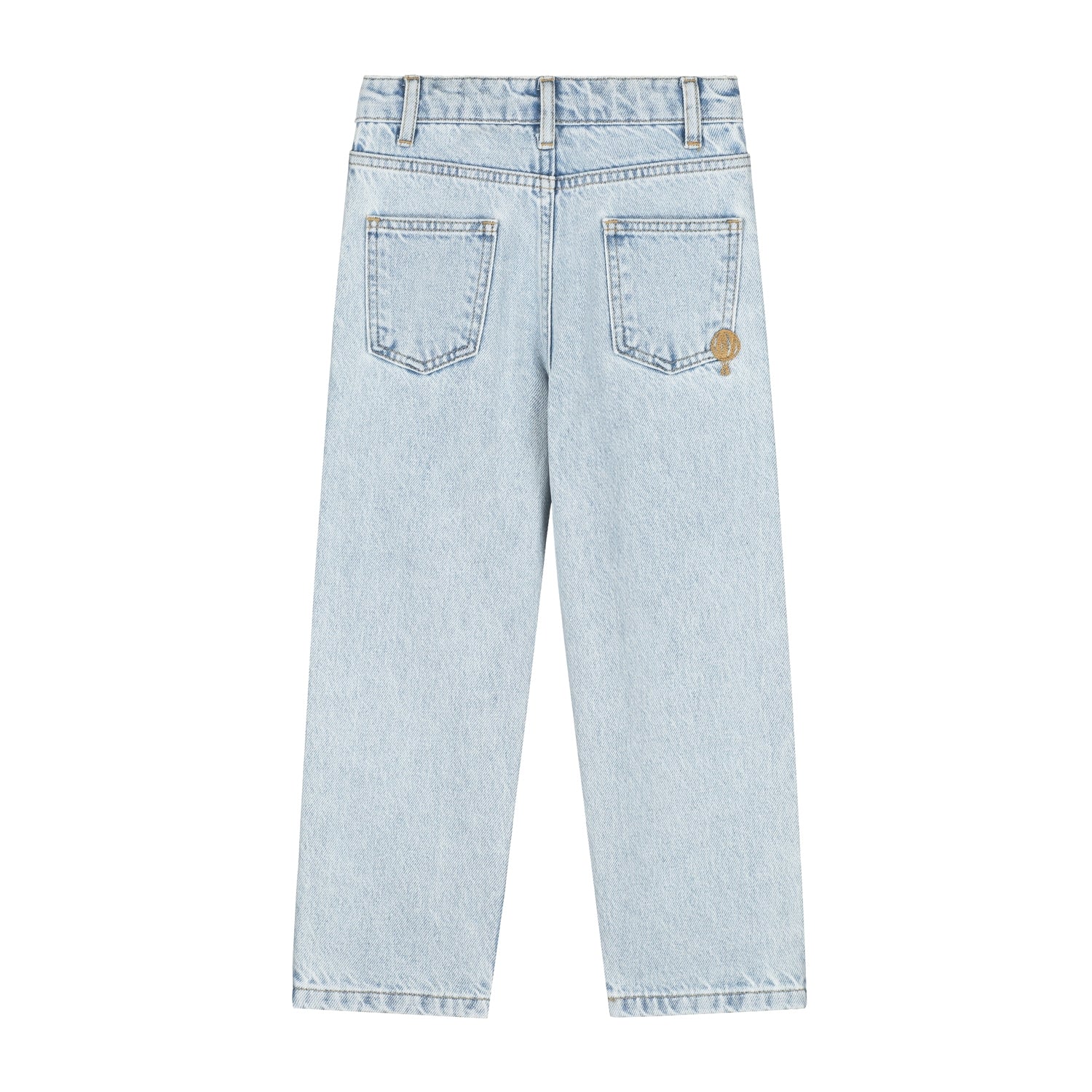 Charlie Petite Noelle Crisscross Jeans Girls
