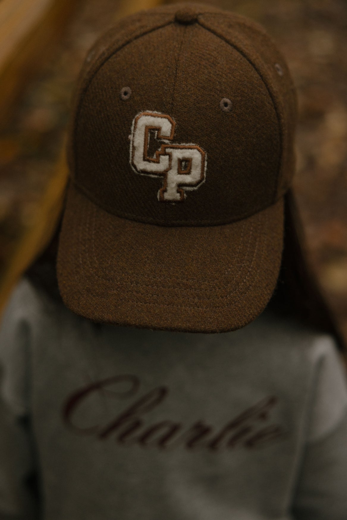 Charlie Petite Nathan Cap Unisex