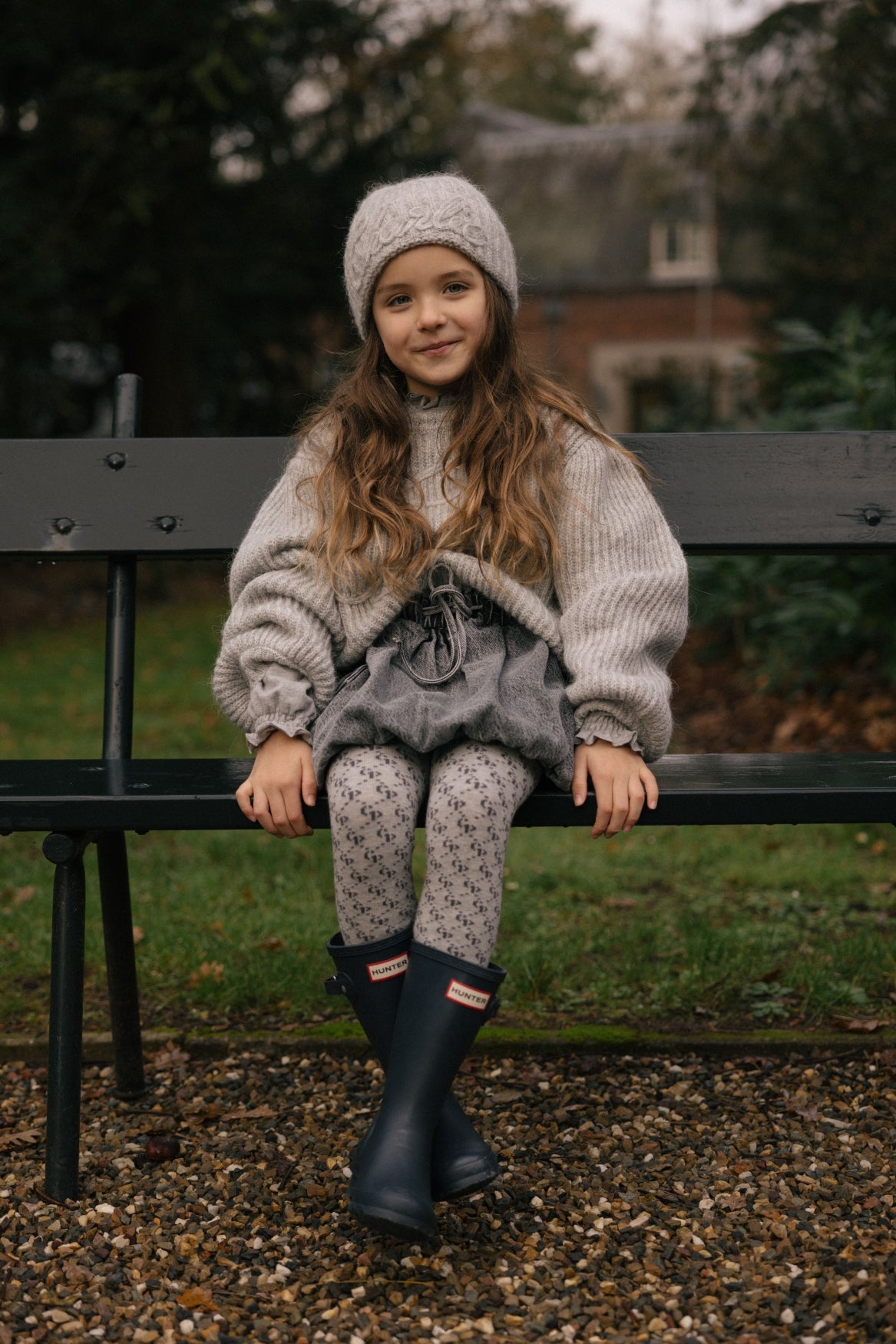 Charlie Petite Nouk Beanie