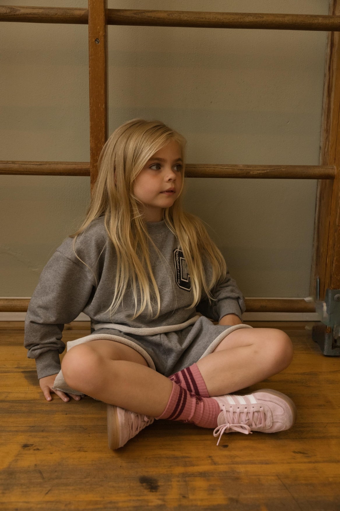 Charlie Petite Phebe Sokken Pink