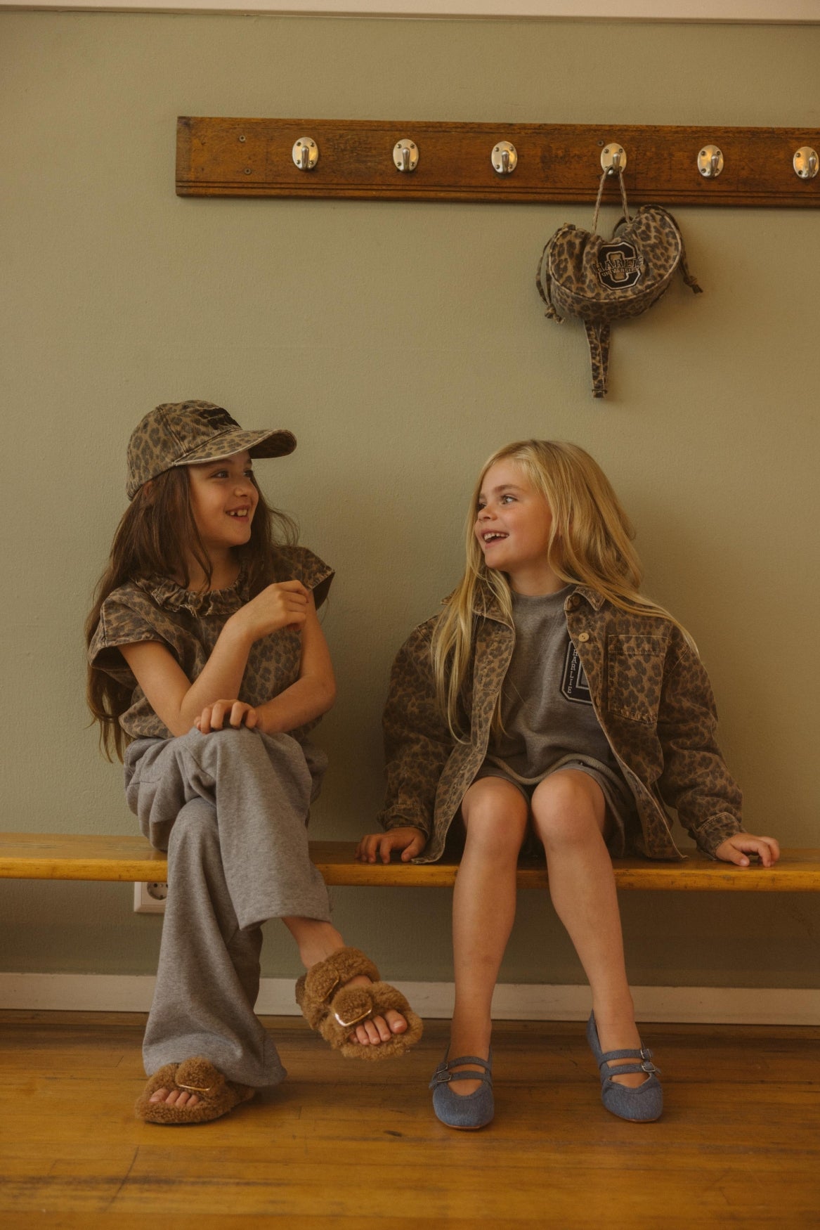 Charlie Petite Pamela Slipper