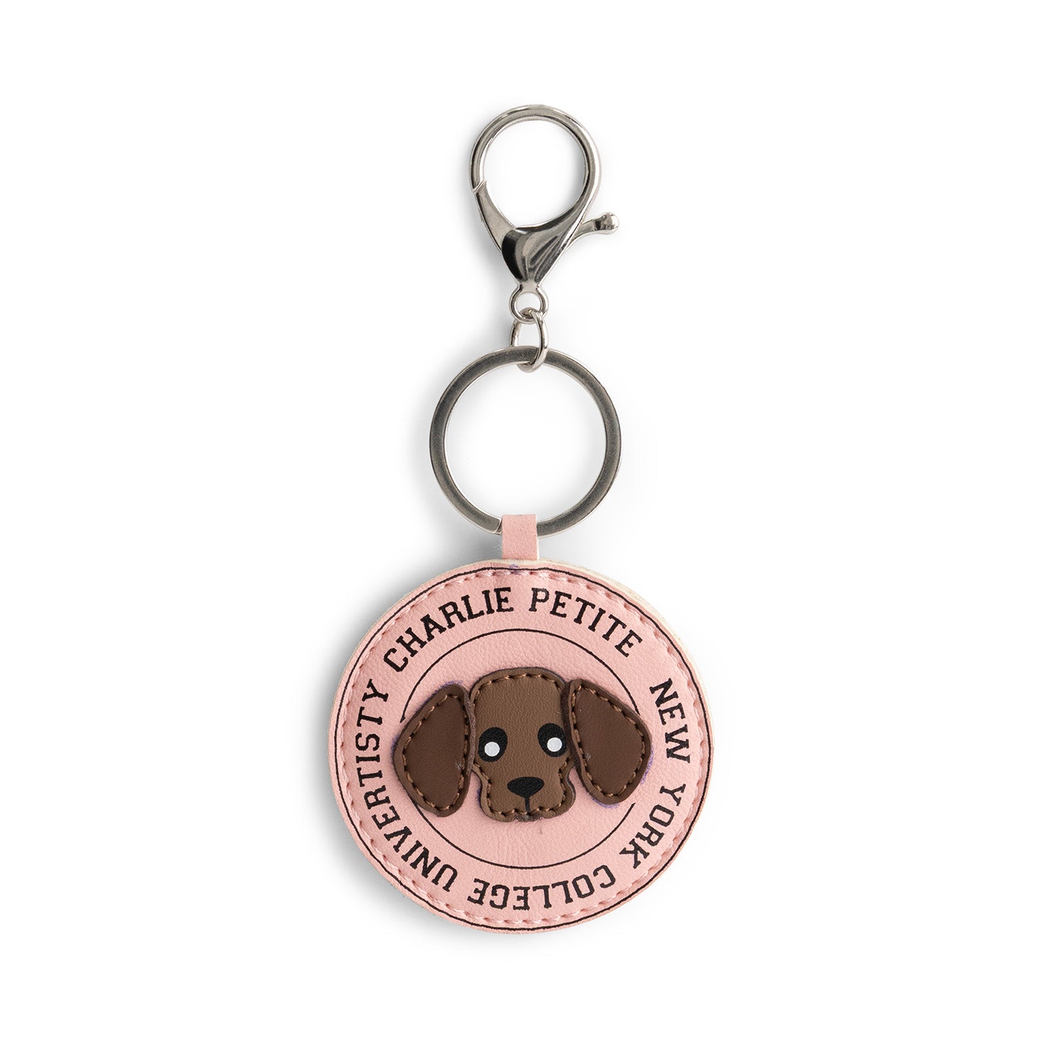 Charlie Petite Percey Key Chain