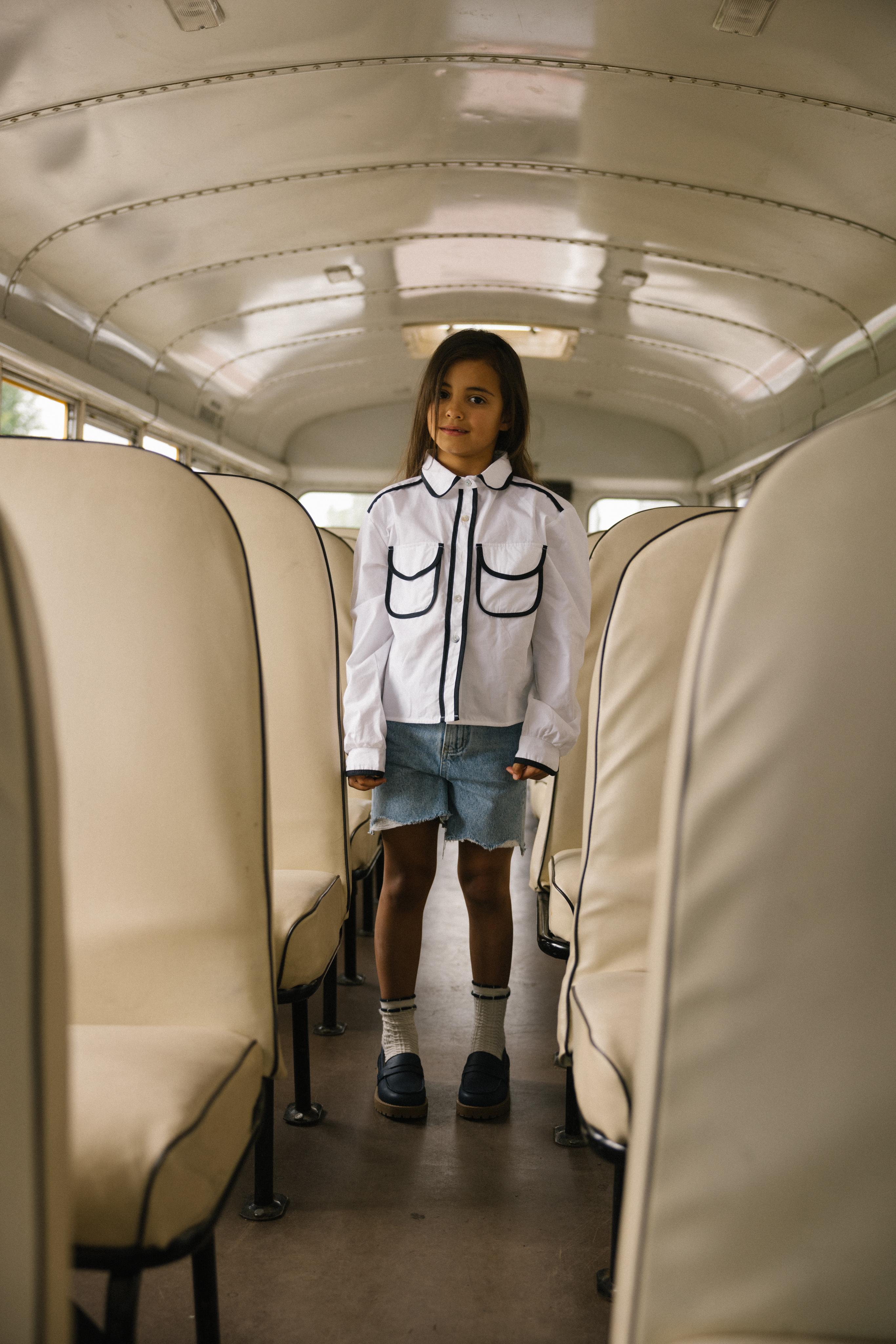 Charlie Petite Isae Bermuda