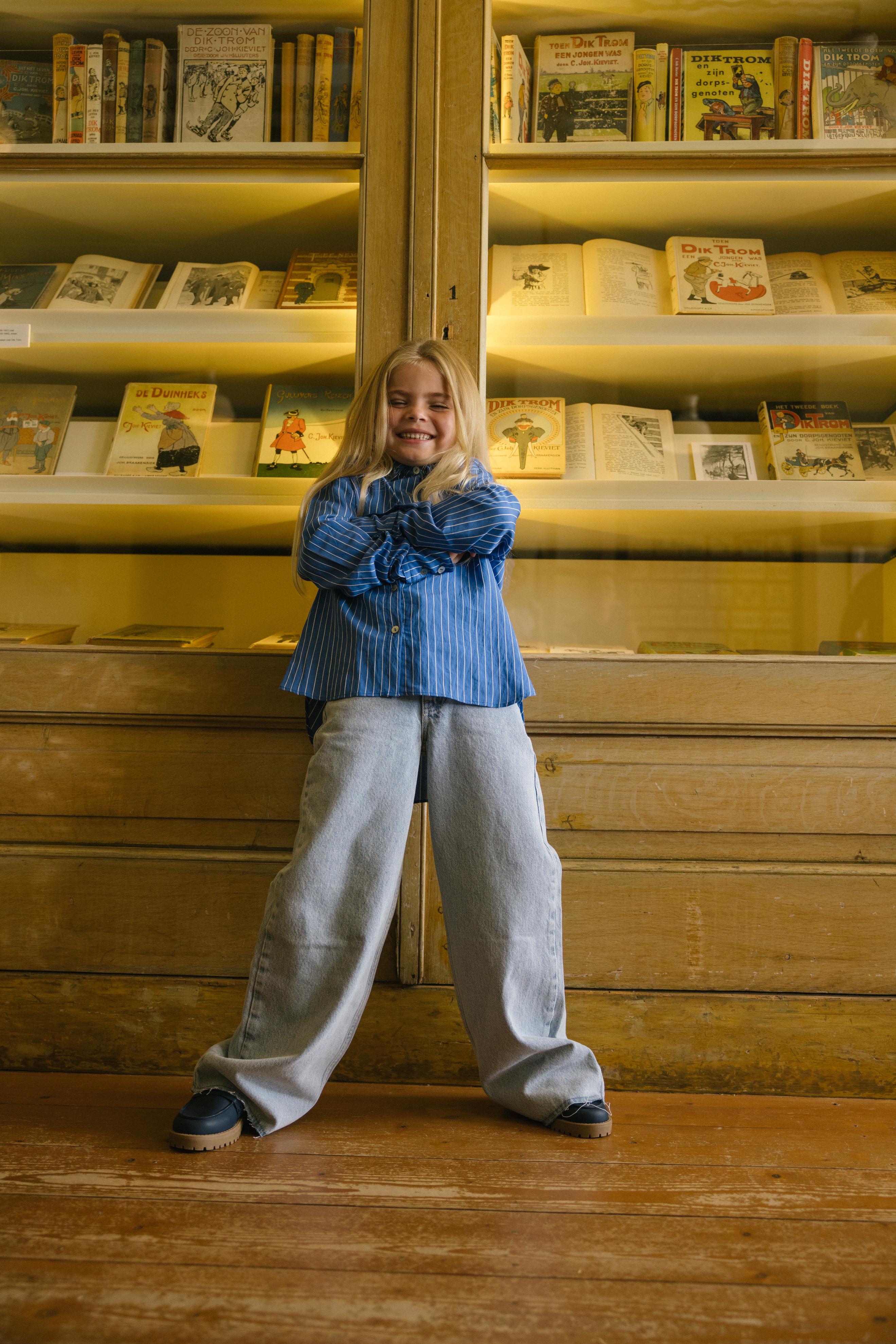 Charlie Petite Isae Jeans