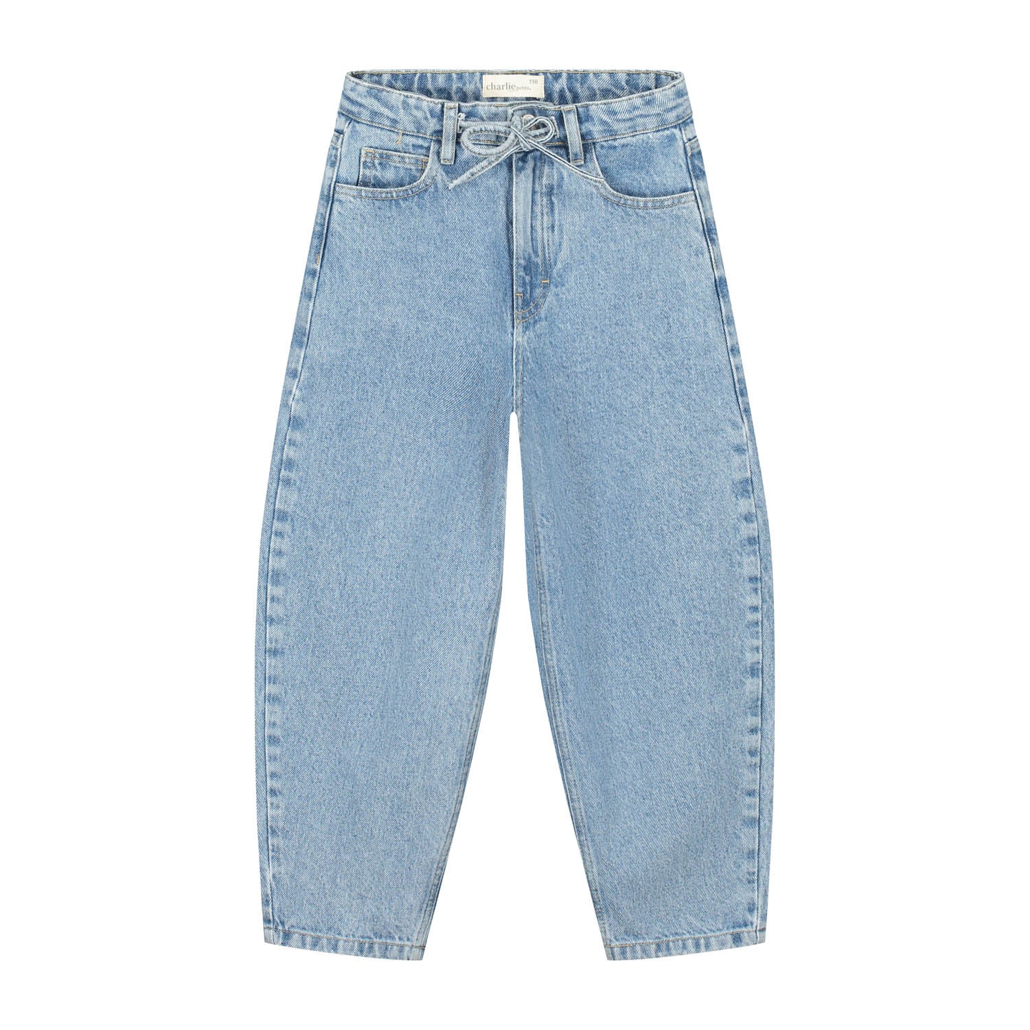 Charlie Petite Pip Baggy Jeans