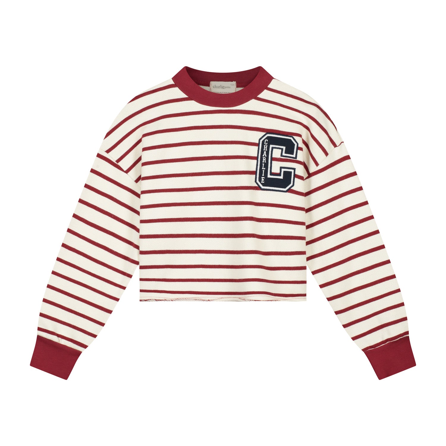Charlie Petite Lux Sweater