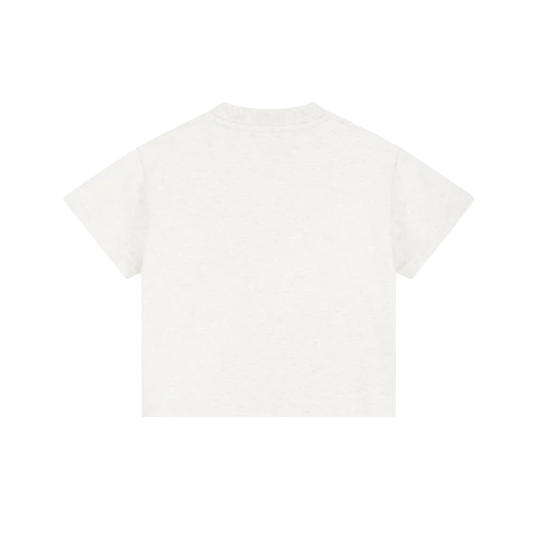 Charlie Petite Presley T-shirt Ecru