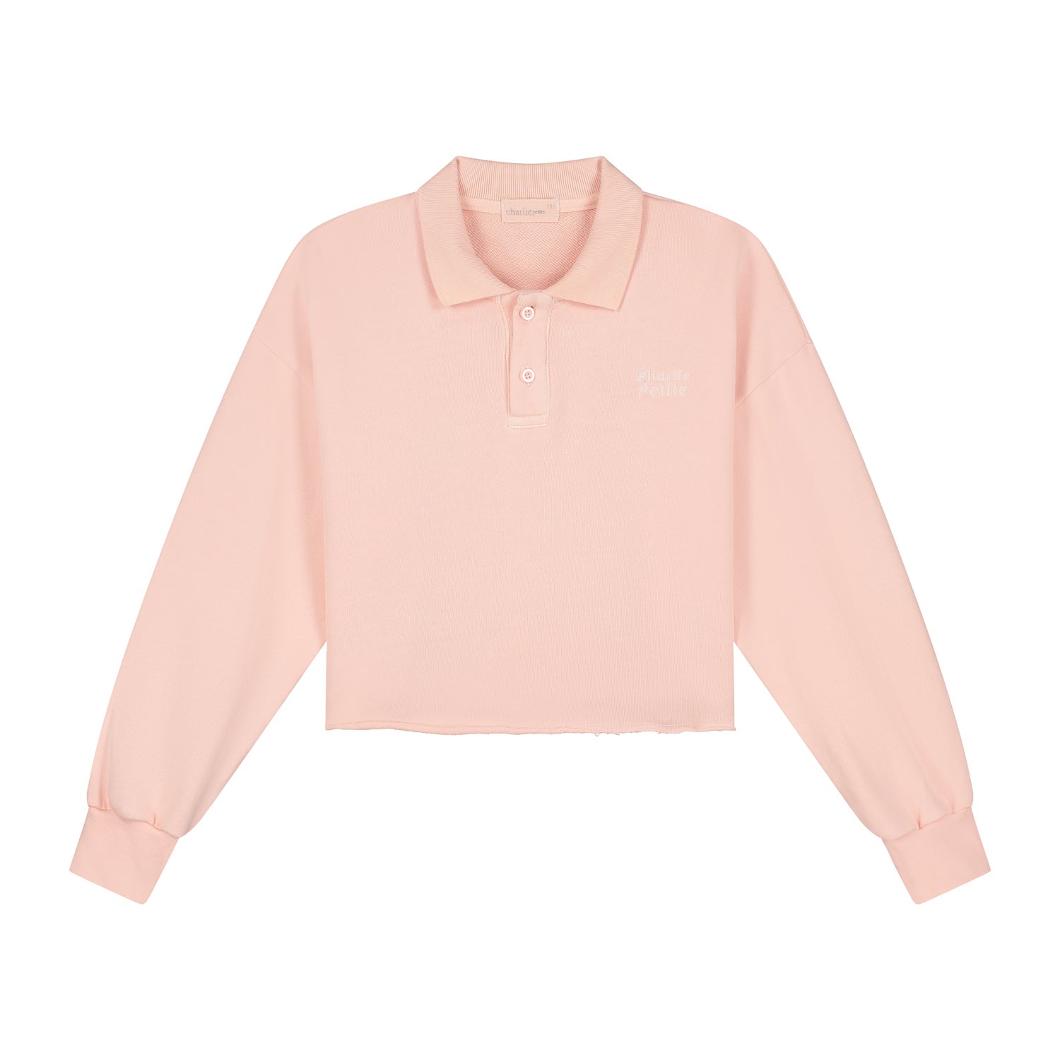 Charlie Petite Pixy Polo Sweater