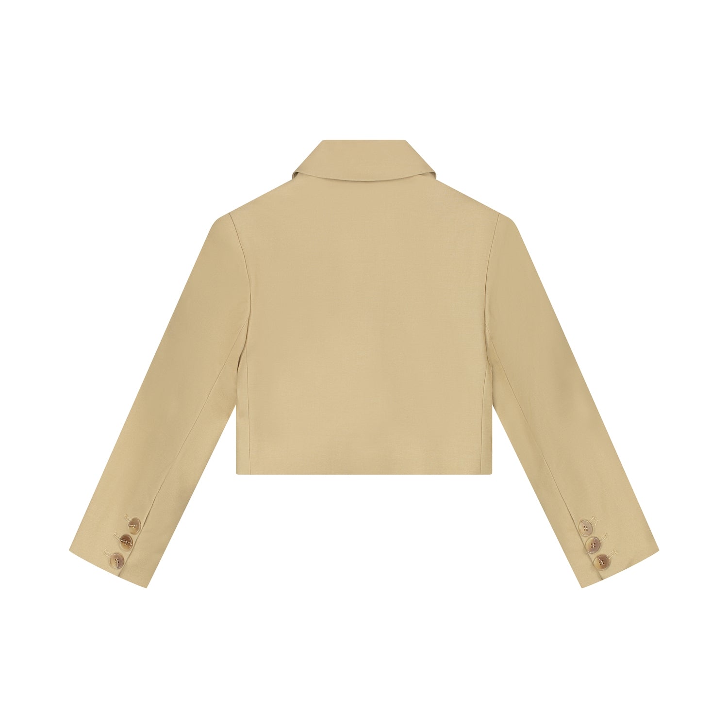 Charlie Petite Rosie Blazer Mom X Mini Camel: Girls