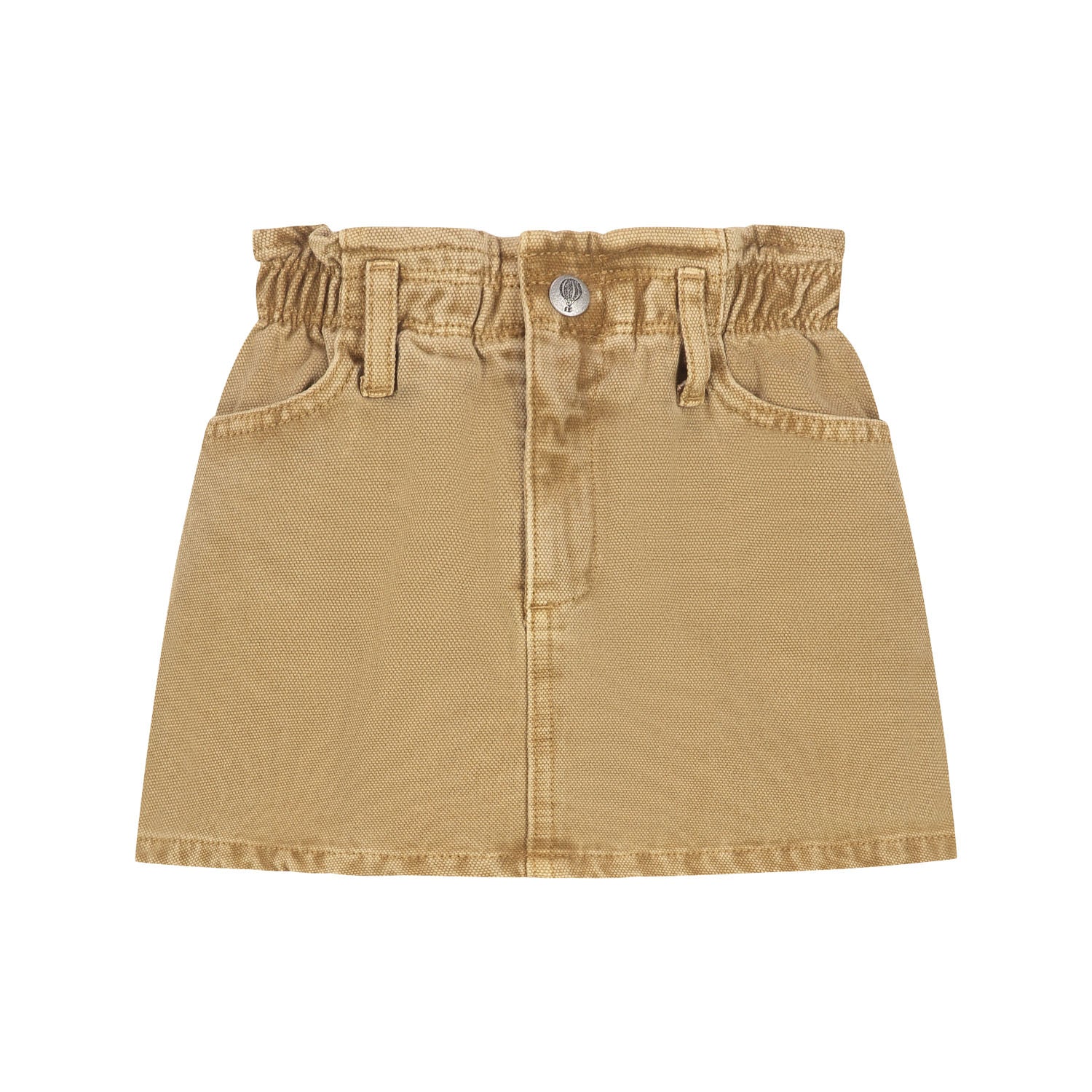 Charlie Petite Jada Skirt Sand