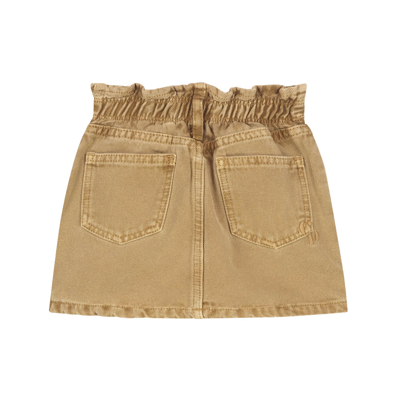 Charlie Petite Jada Skirt Sand