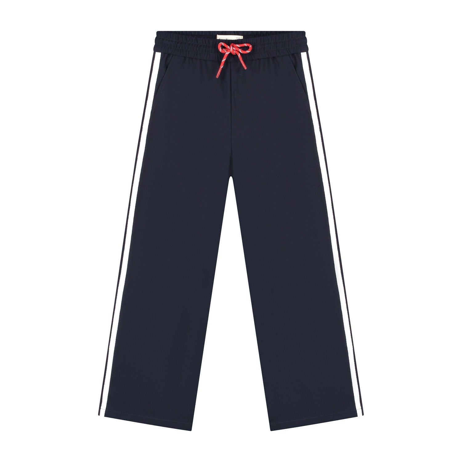 Charlie Petite Josephine Pants Navy