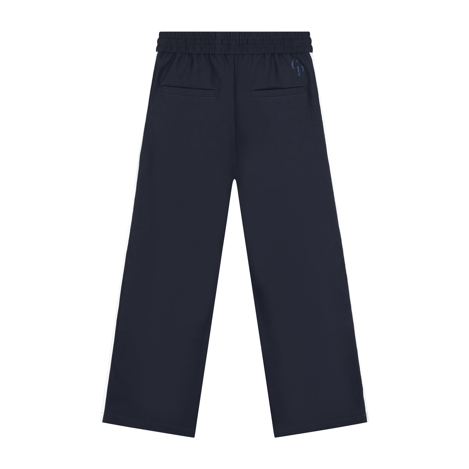 Charlie Petite Josephine Pants Navy