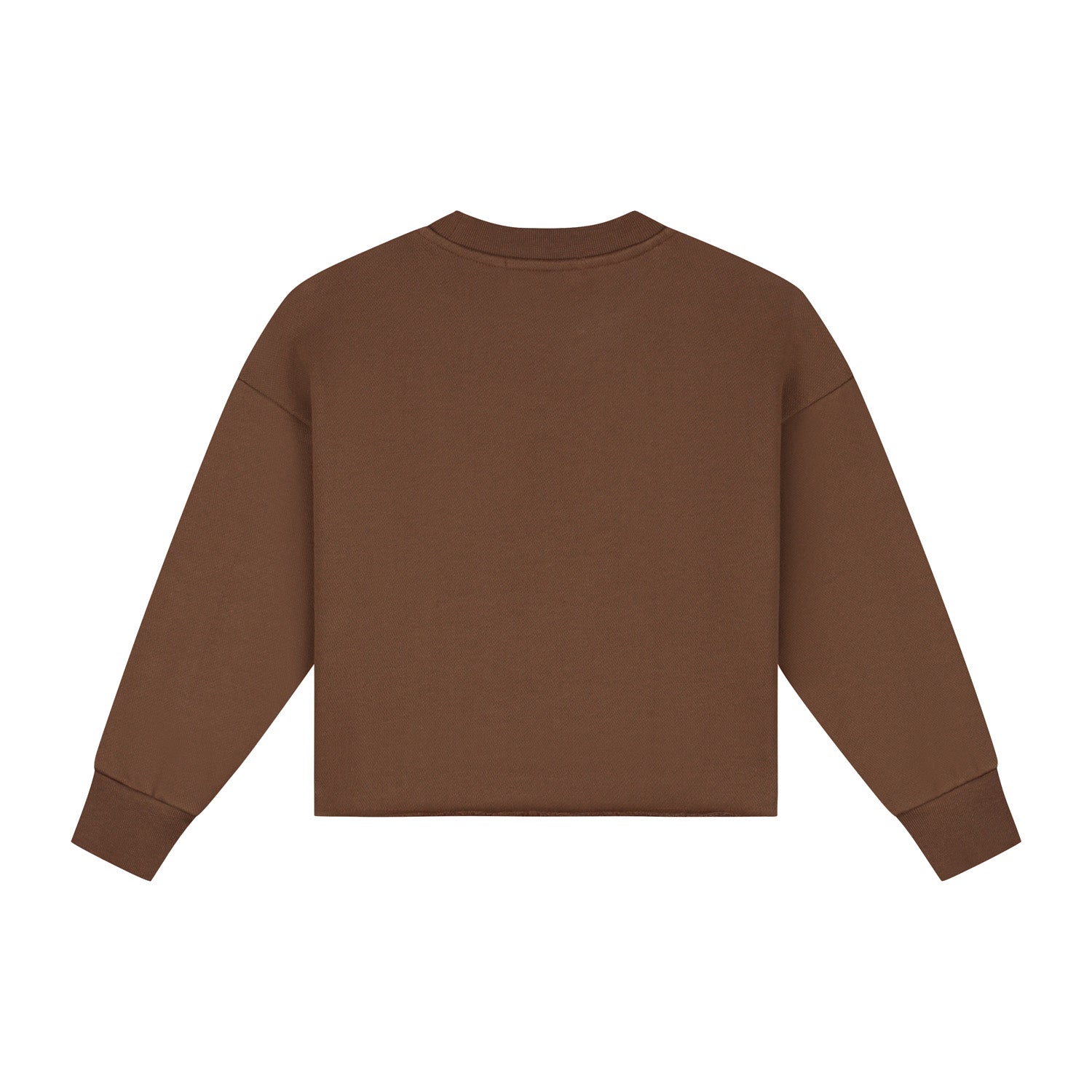 Charlie Petite Lux Sweater Brown