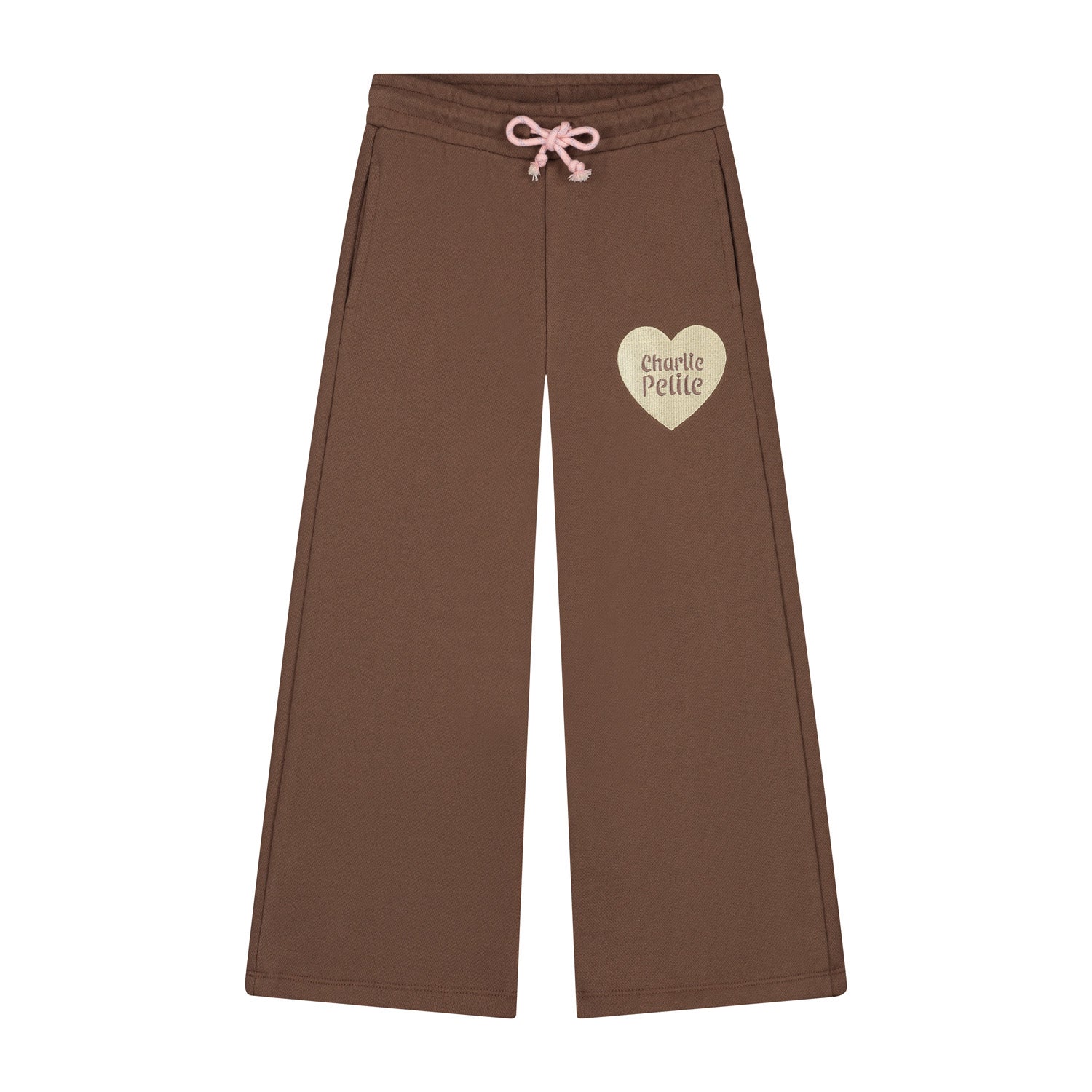 Charlie Petite Josephine Pants Brown