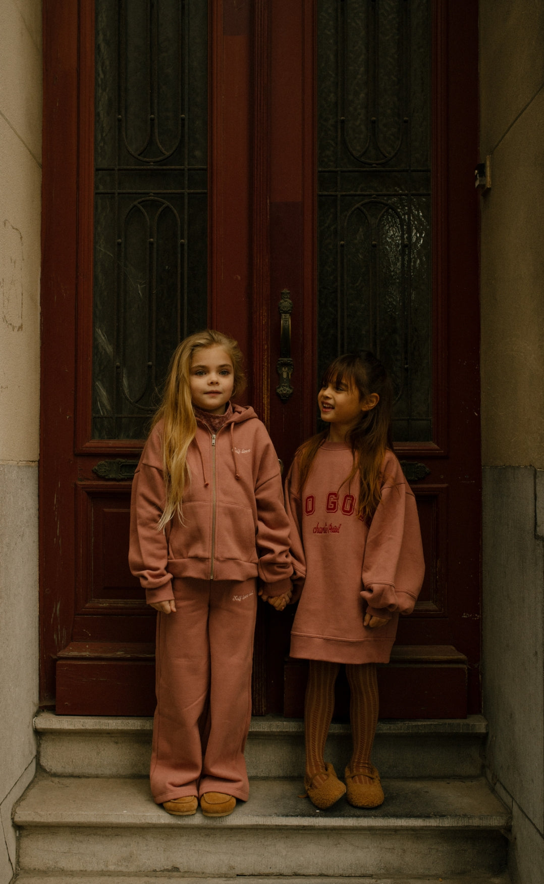 Charlie Petite Josephine Pants Pink