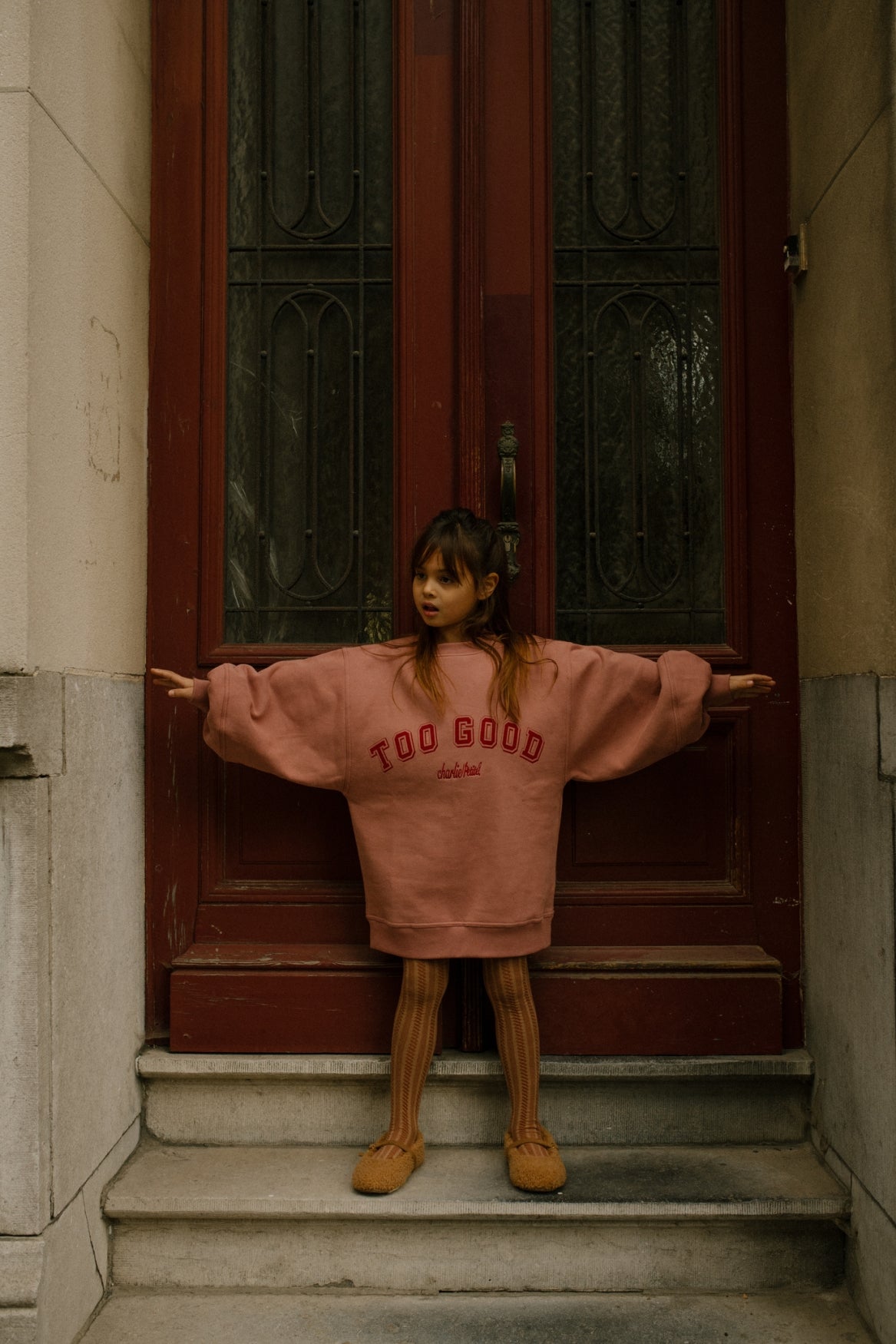 Charlie Petite Nada Dress Pink