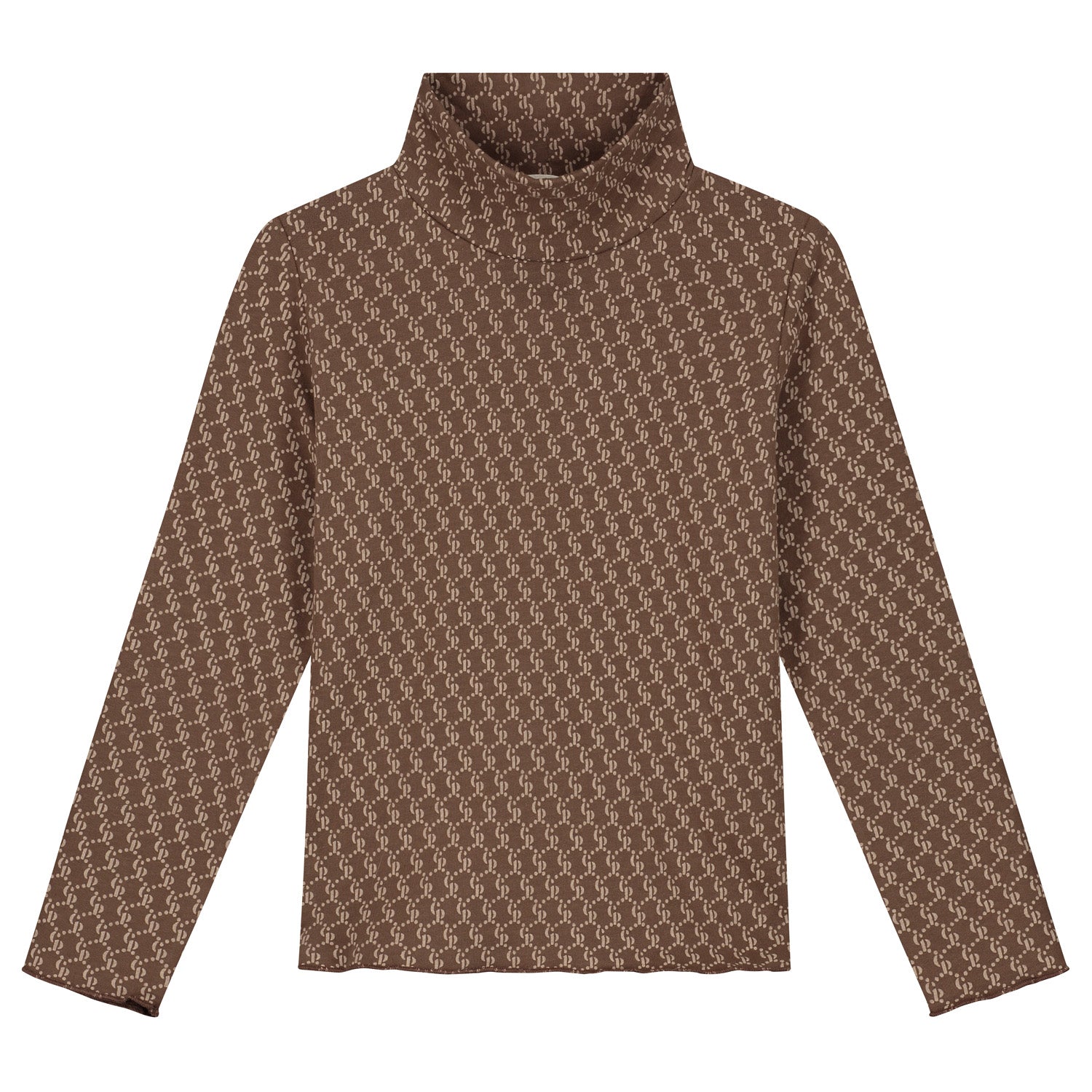Charlie Petite June Longsleeve Brown