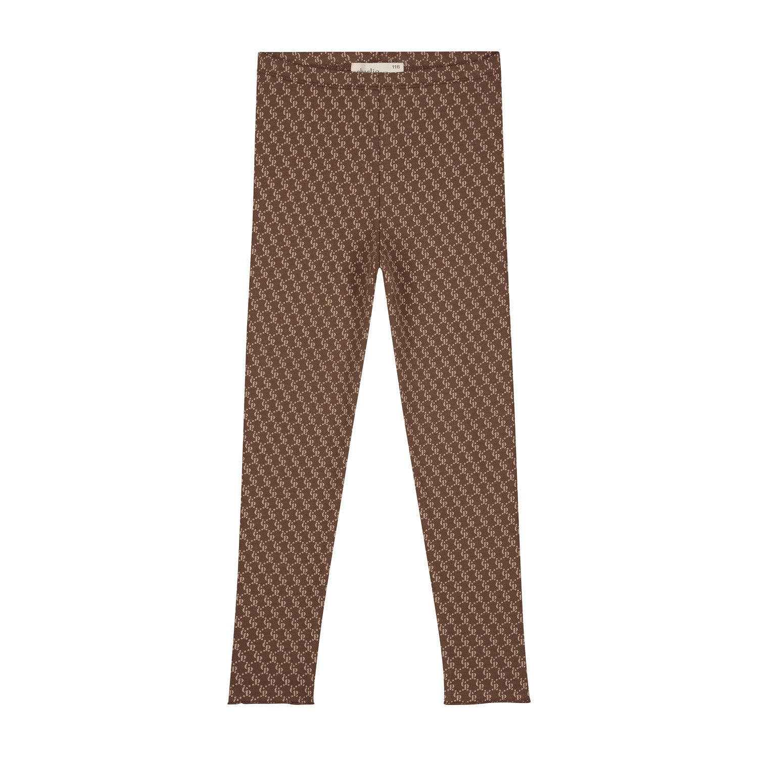 Charlie Petite Jolene Legging Brown