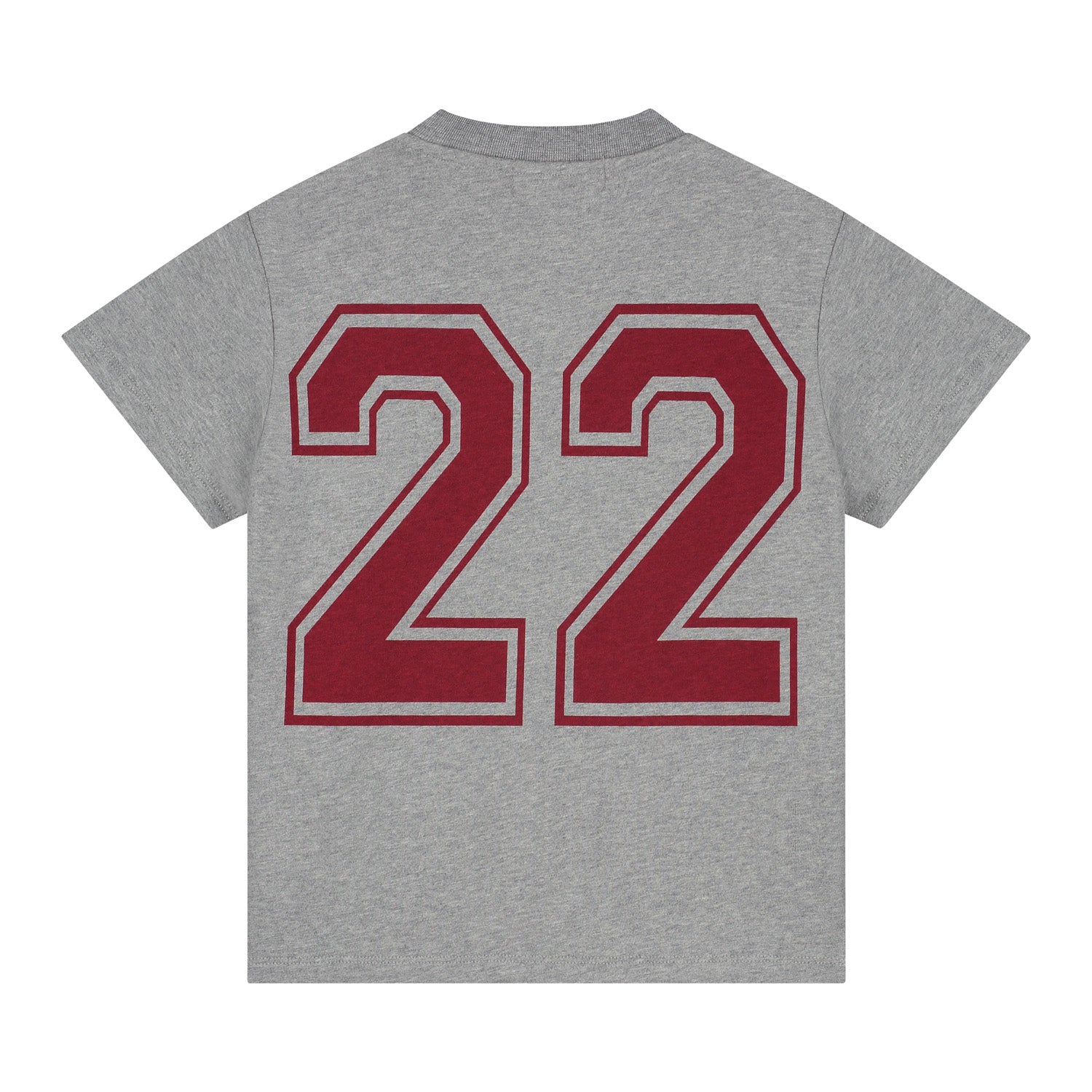 Charlie Petite Jovi T-shirt Grey Melange