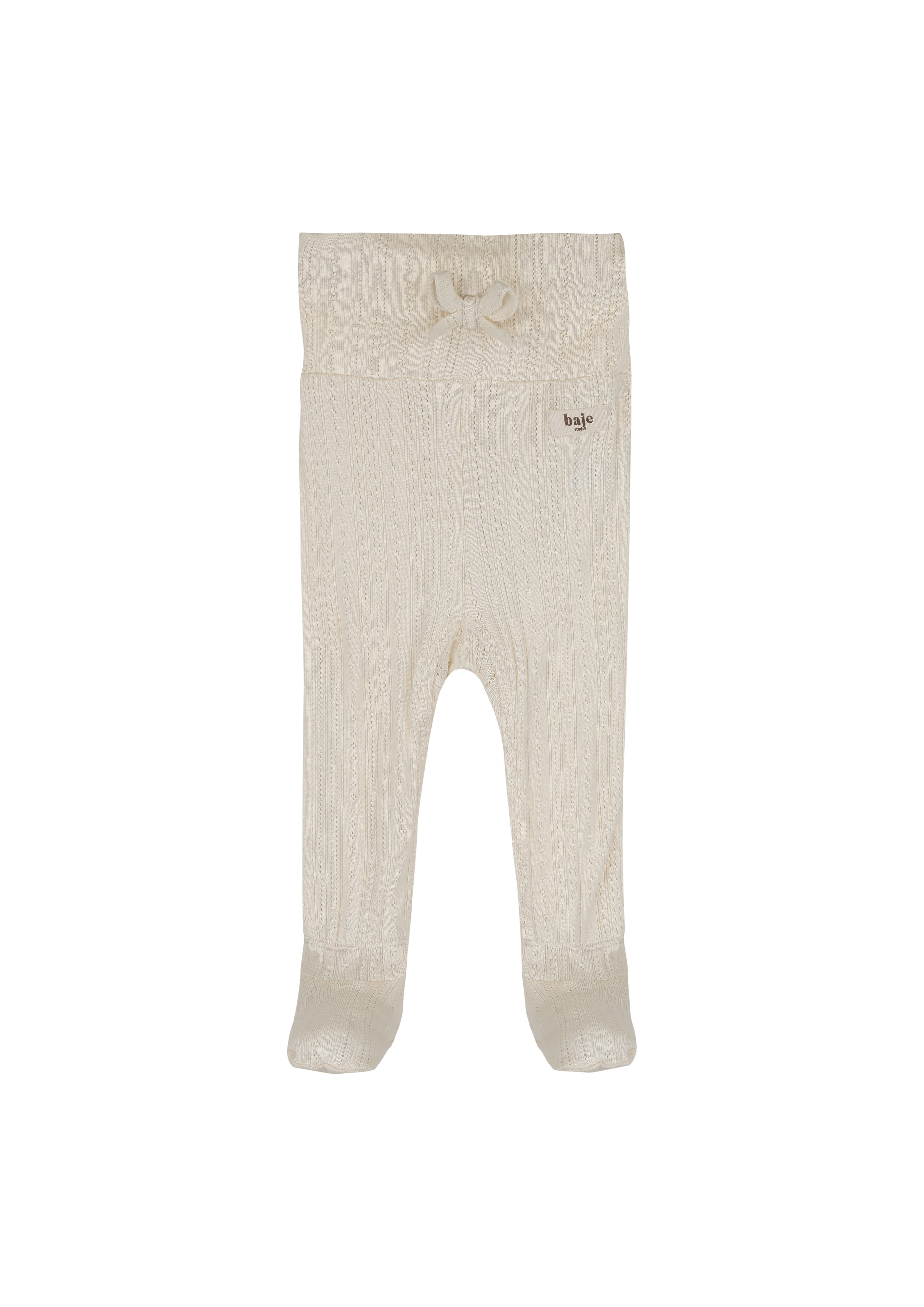 Baje Studio Pointelle Baby Legging
