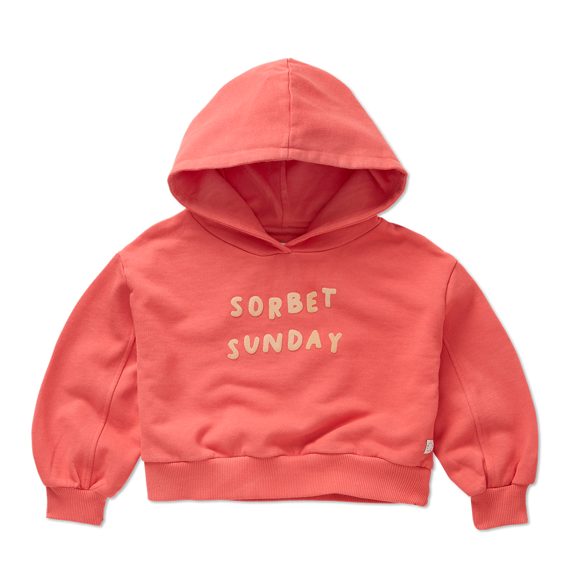 Sproet & Sprout Cropped hooded Sweatshirt