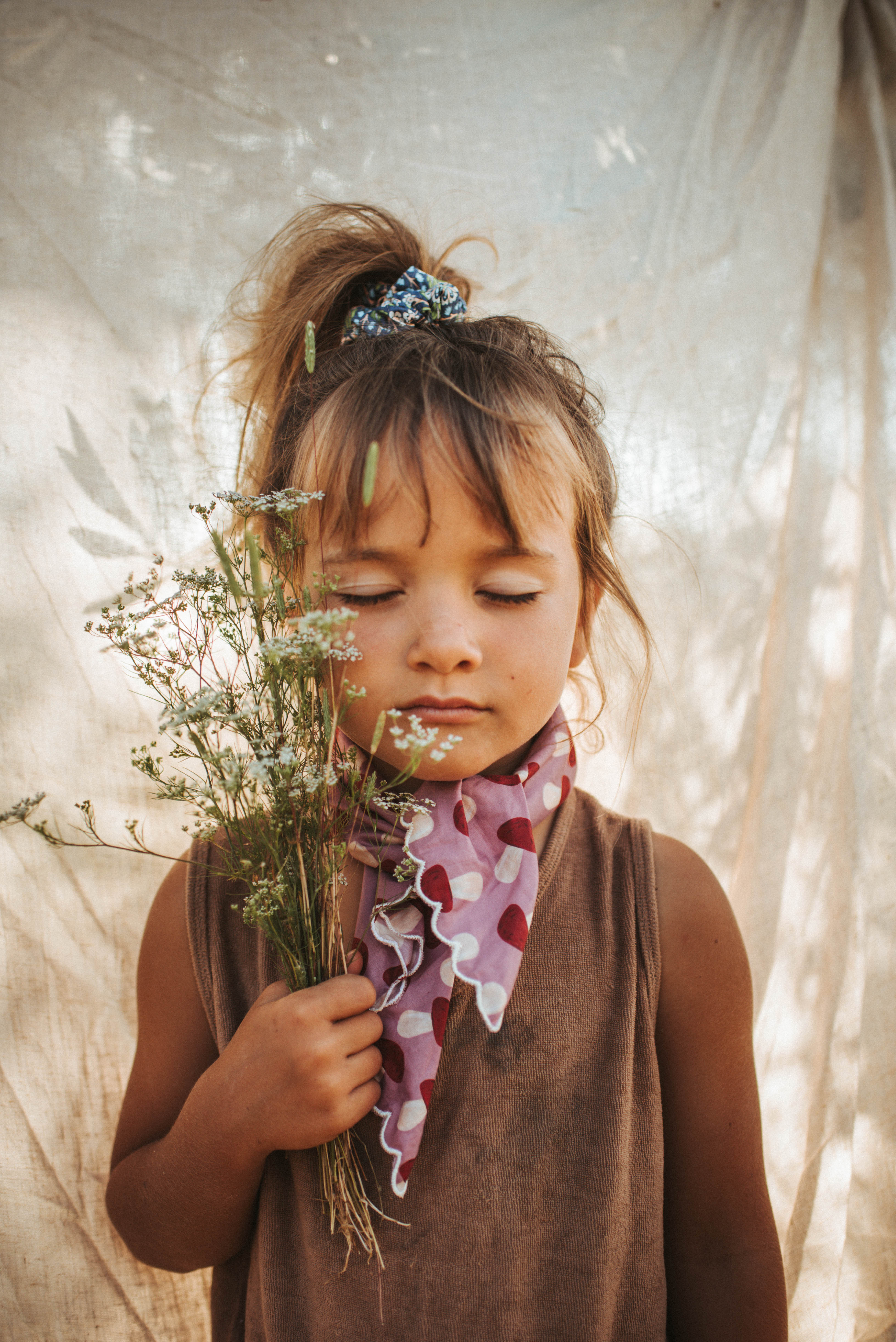 Maja Kids Haar Scrunchie