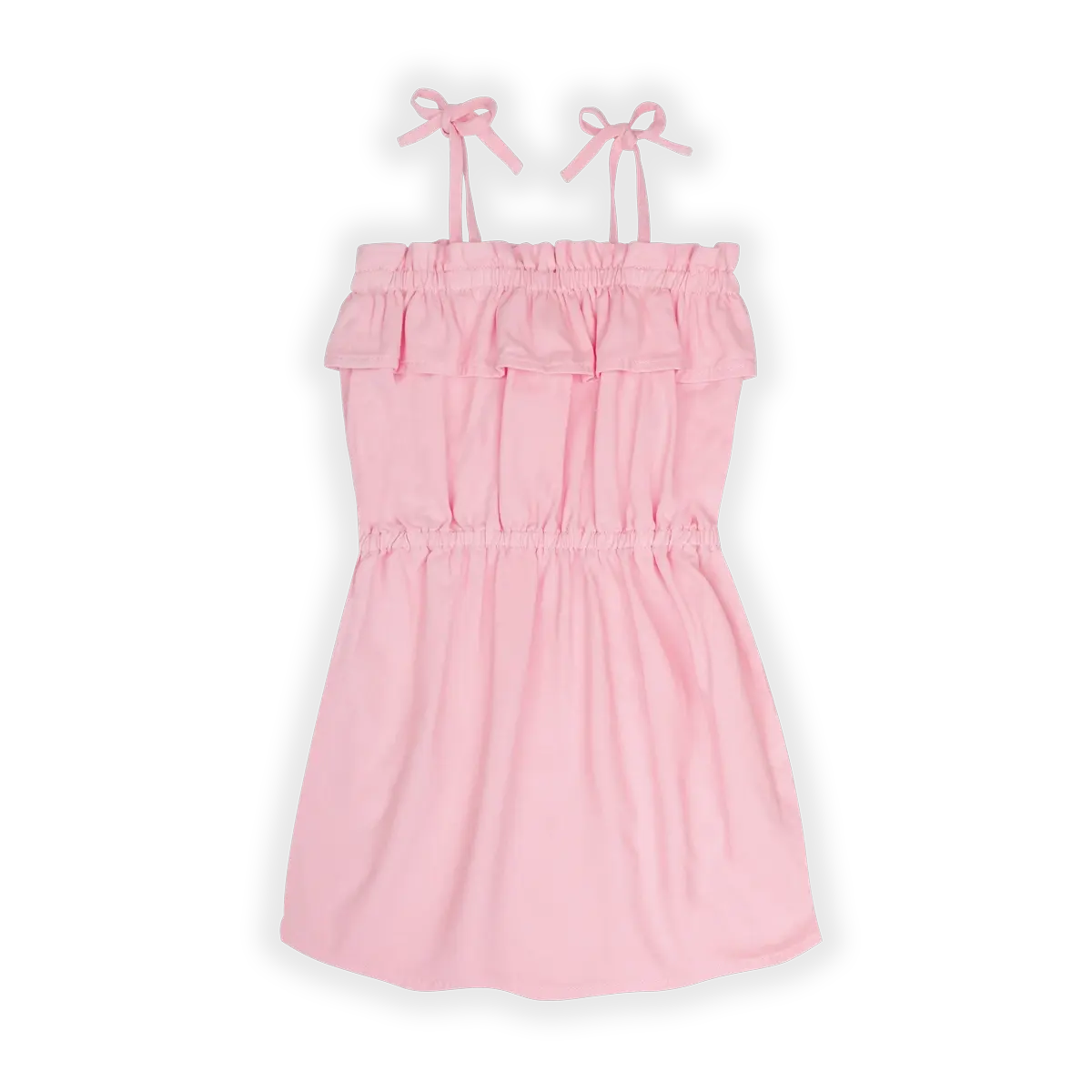 Sproet & Sprout Summer Sorbet Denim Dress