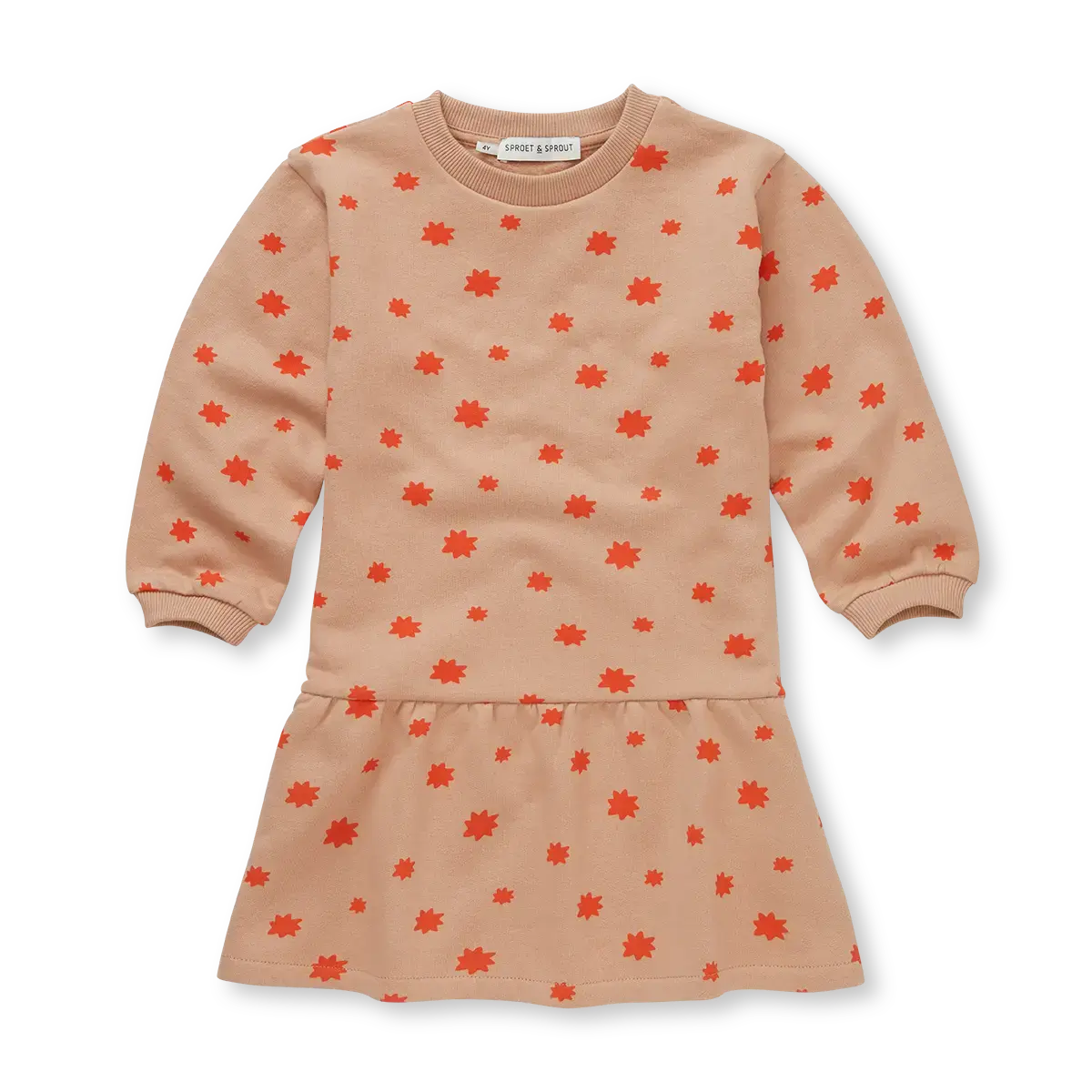 Sprout & Sprout Dress Stardust Print