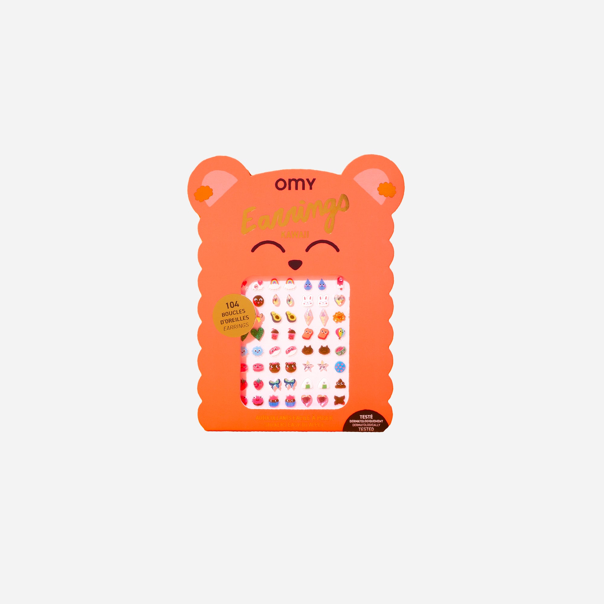 Omy Kawaii Earrings