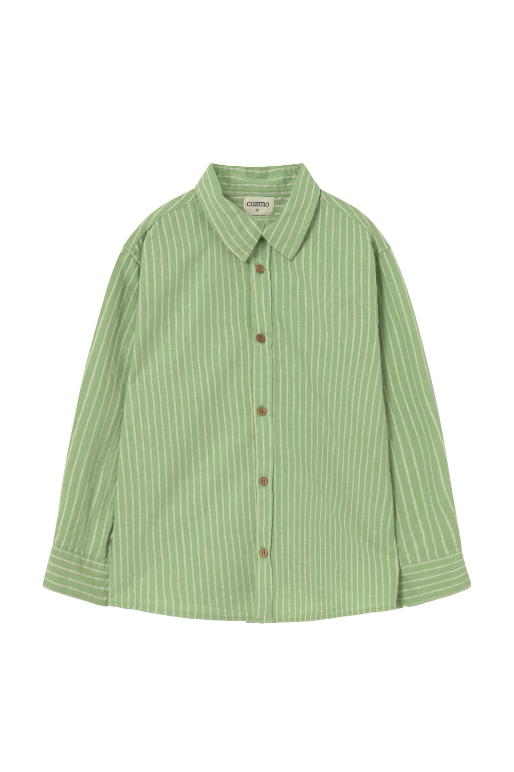 My Little Cozmo Erick Green Blouse
