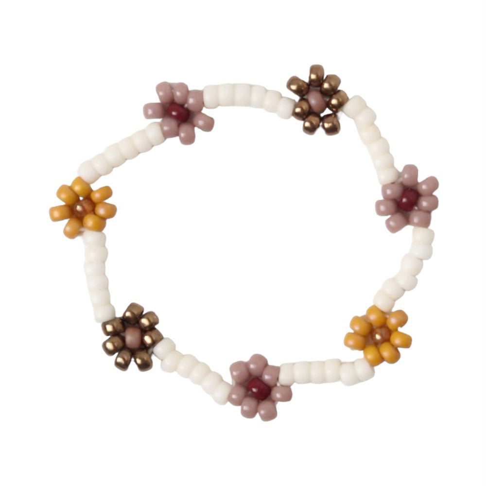 Love Issue Daisy Earth Armband