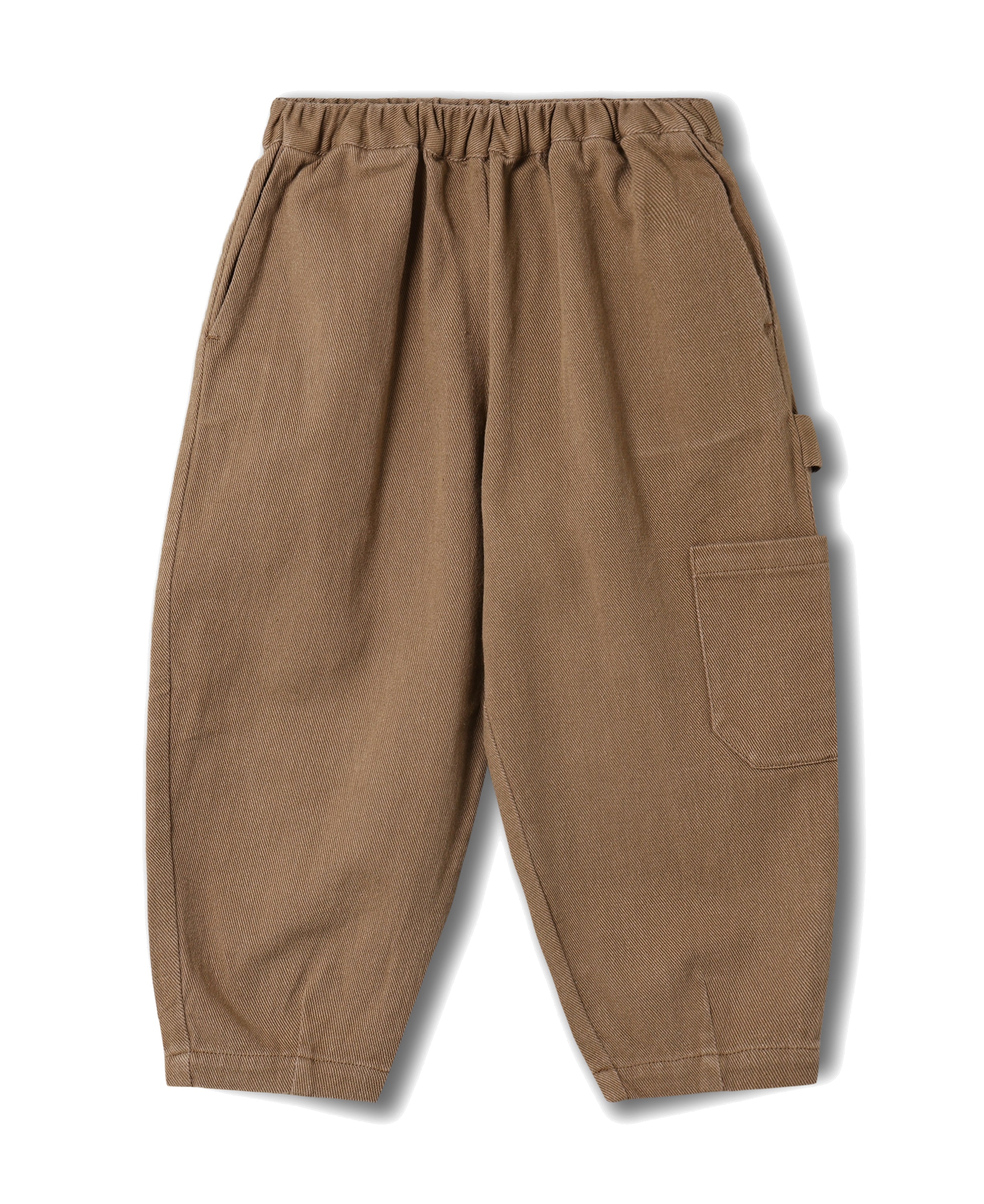 Fliink Duna Cargo Pants Pine Bark