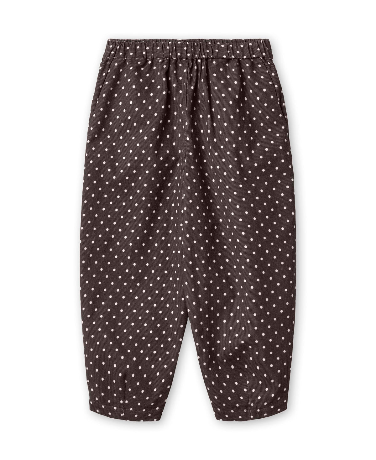 Fliink Dolly Dot Pants Coffee Bean