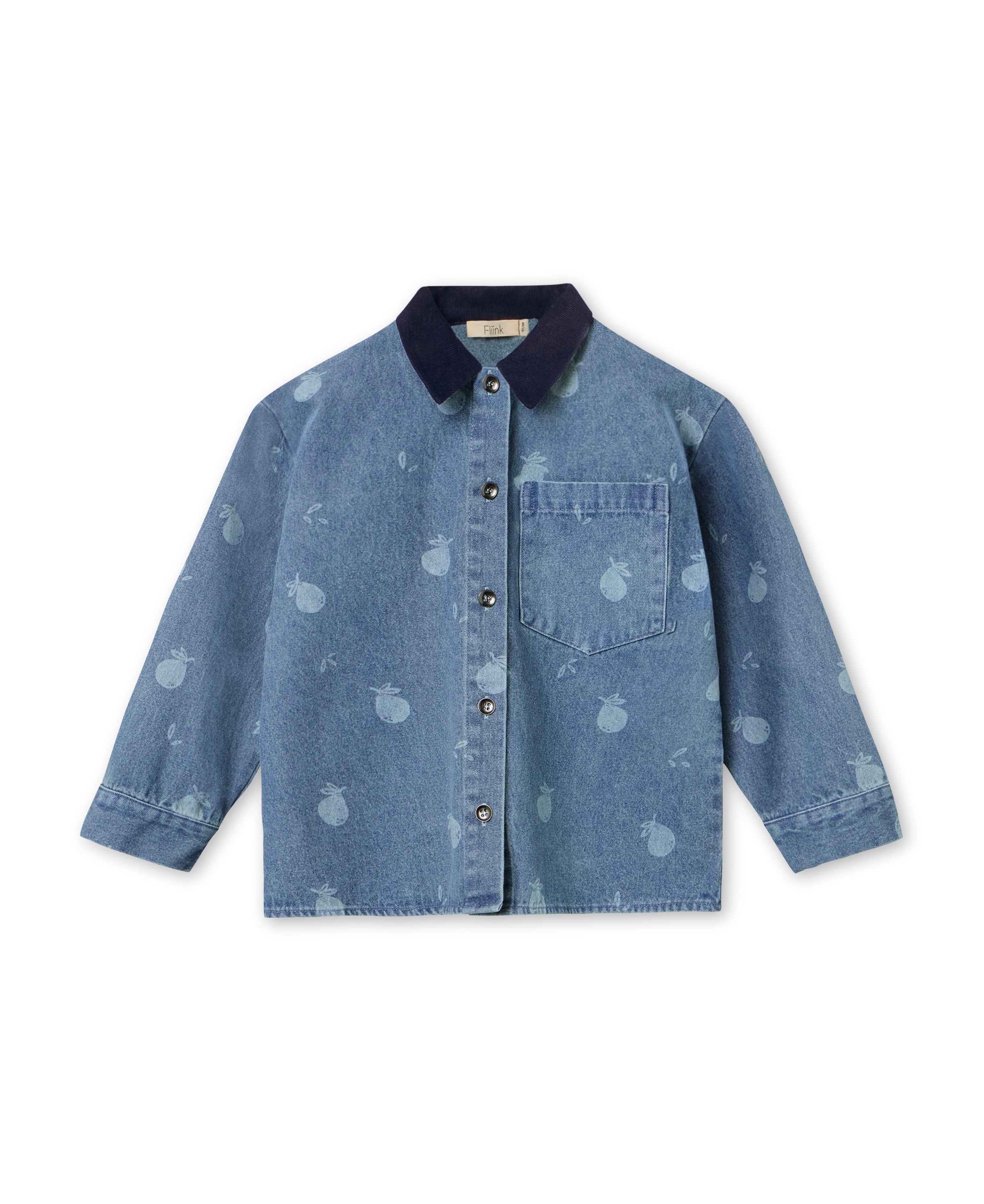 Fliink Don Denim Shirt