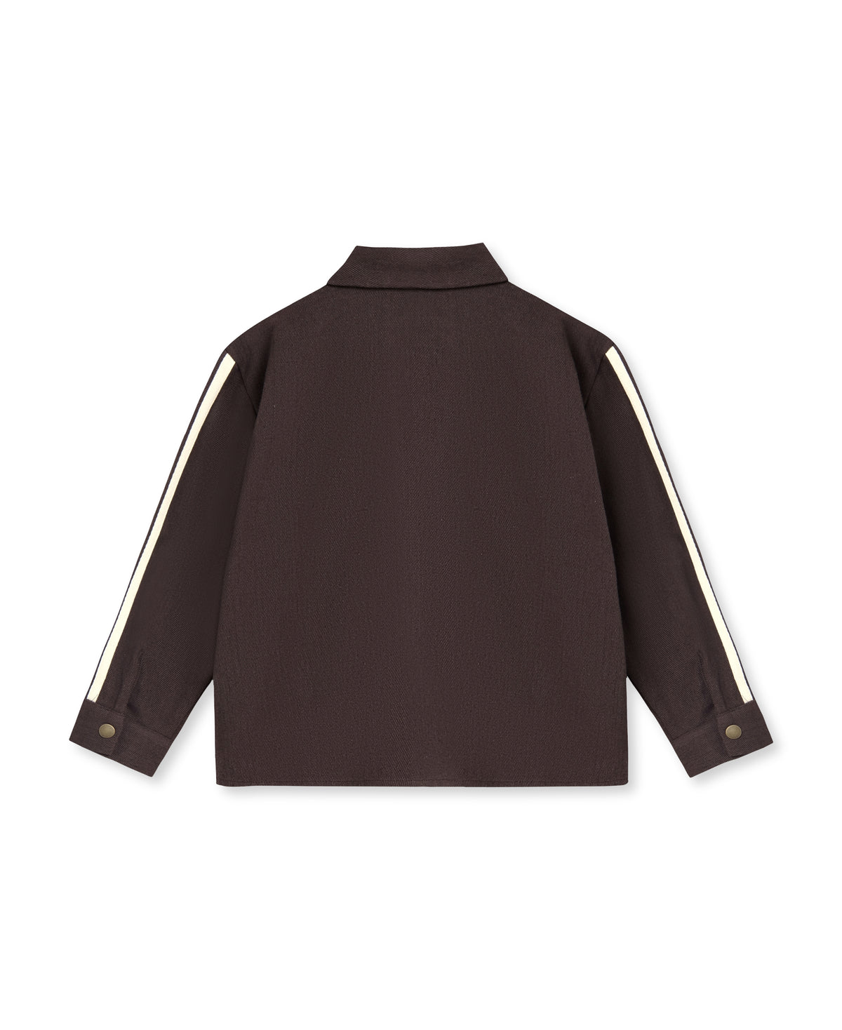 Fliink Donny Shirt Coffee Bean