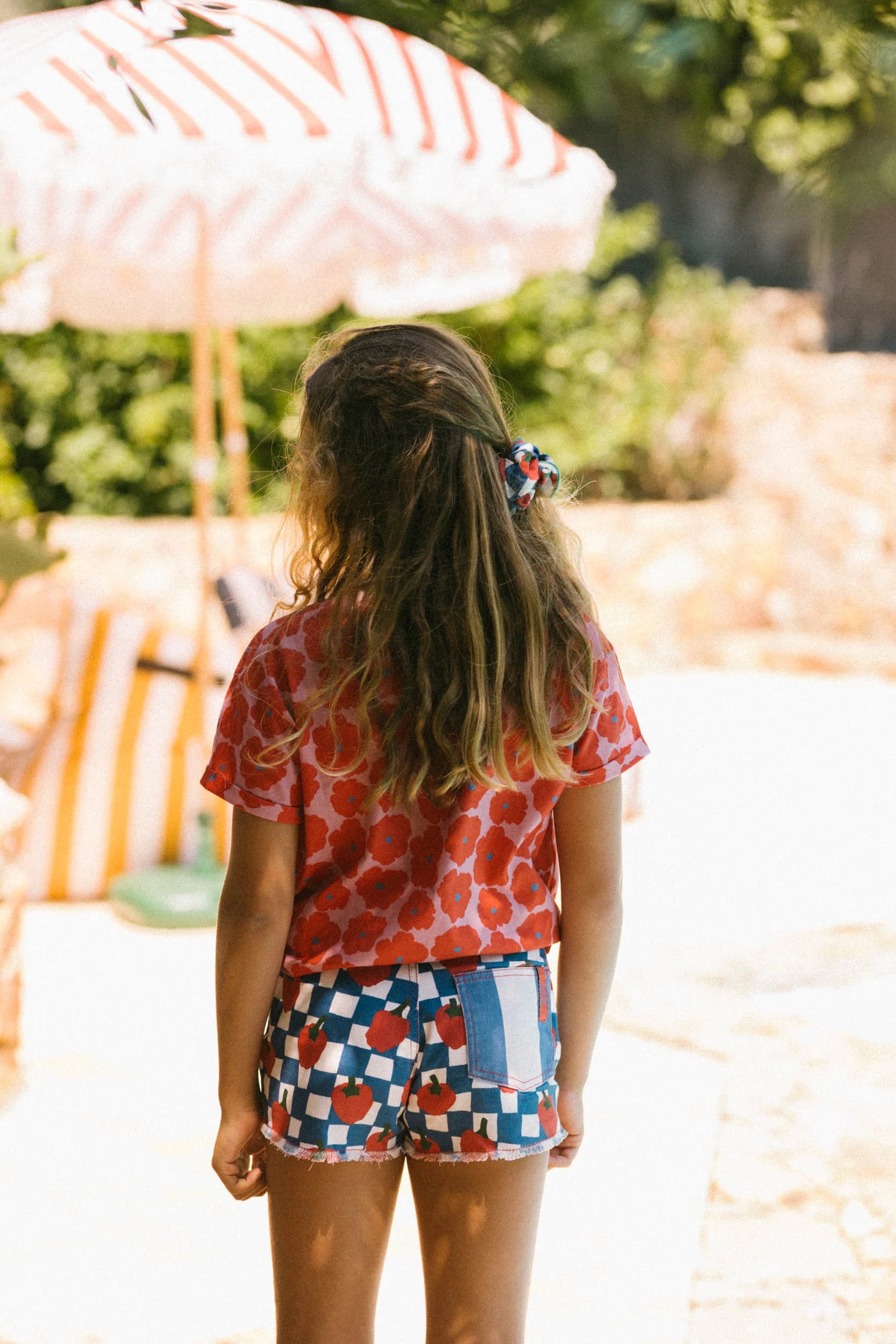 Favorite People La Cantina Girl Short