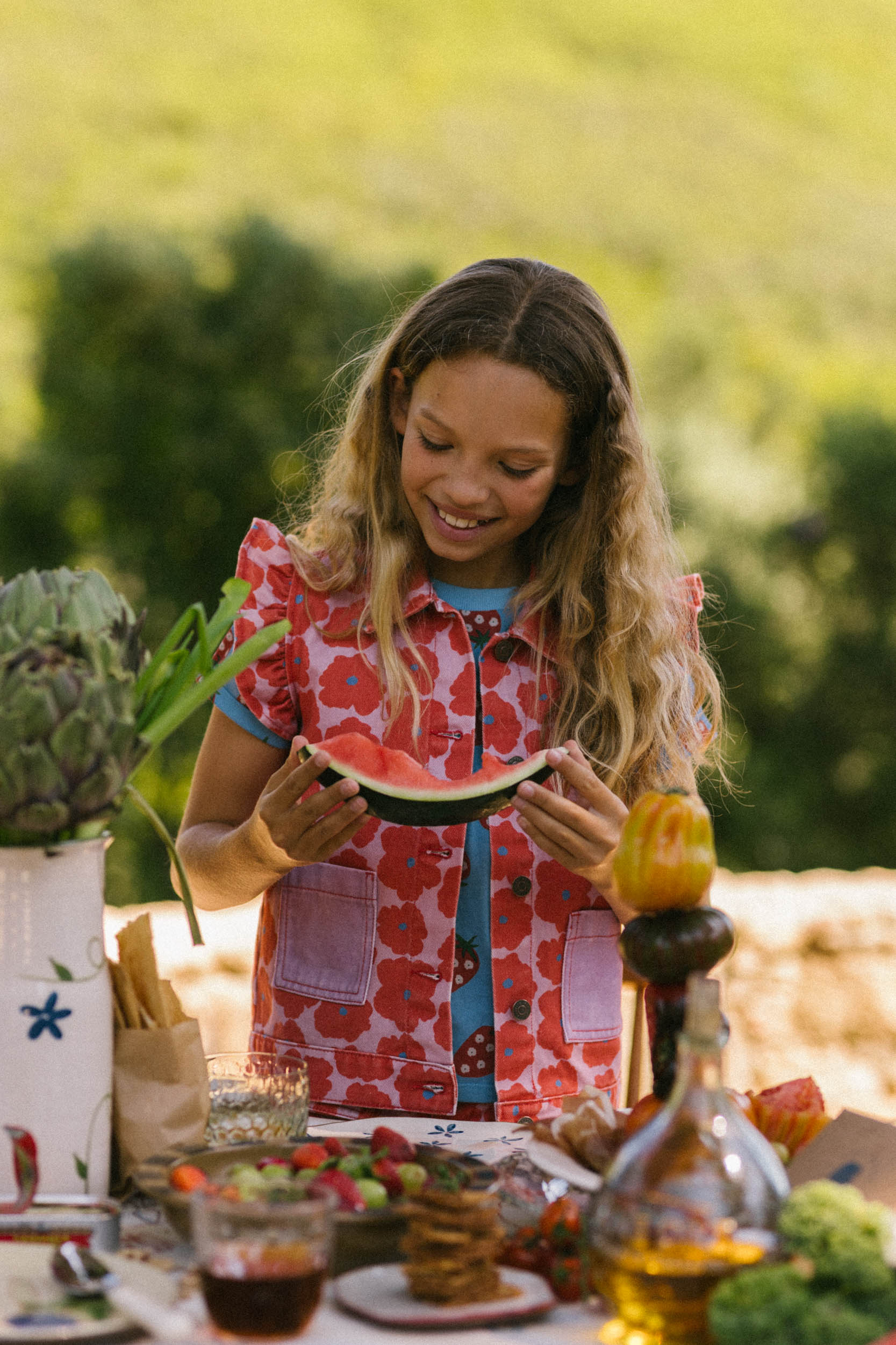 Favorite People Napoli Gilet