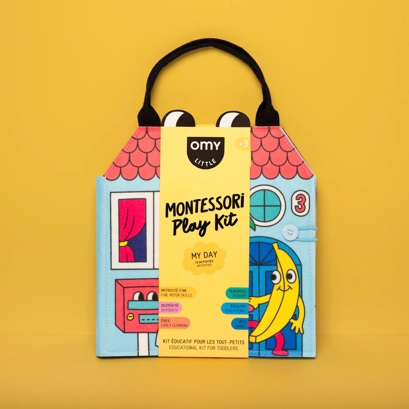 OMY Montessori Play Kit