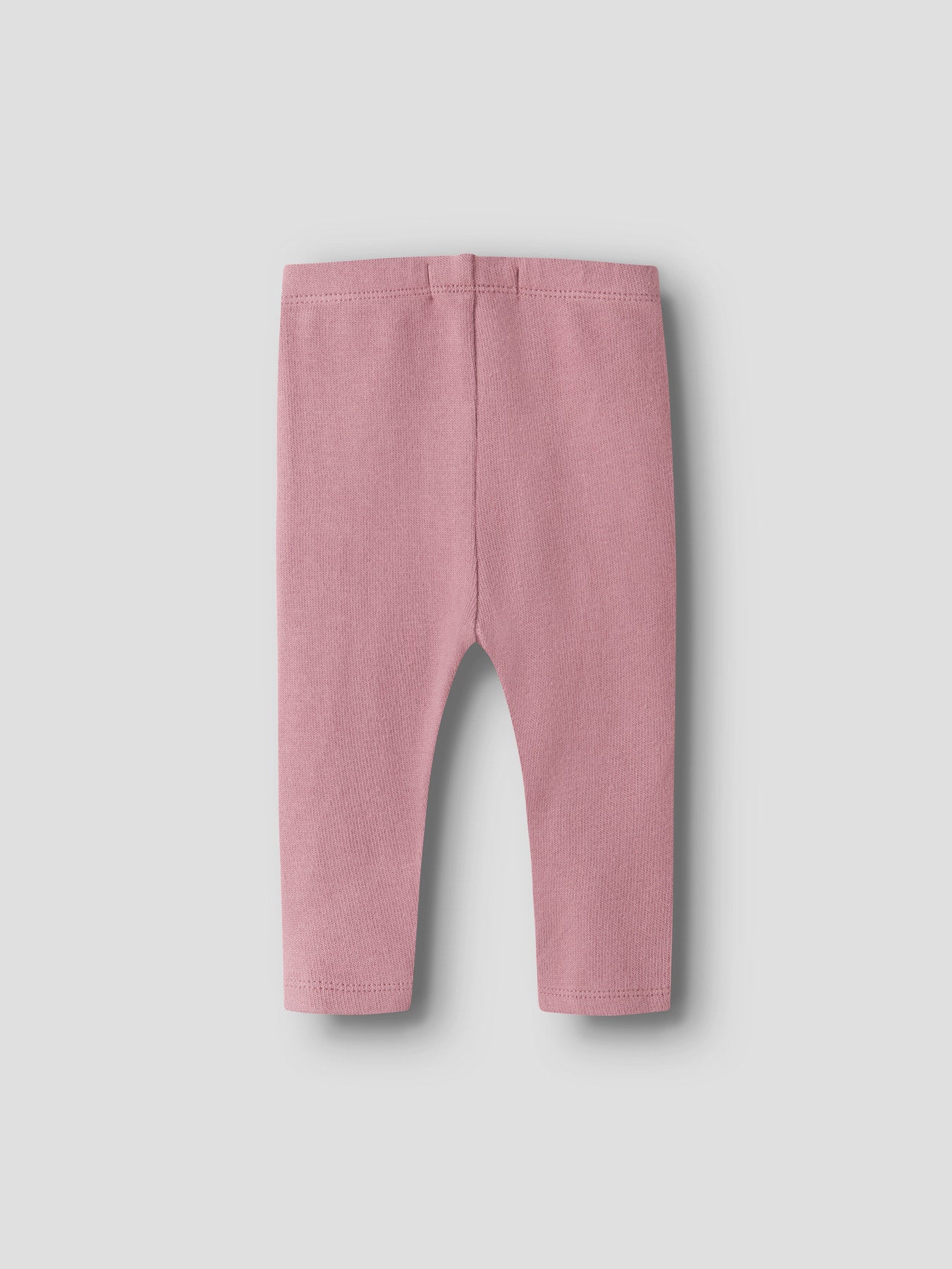 Lil Atelier Huk Slim Baby Legging Nostalgia Rose