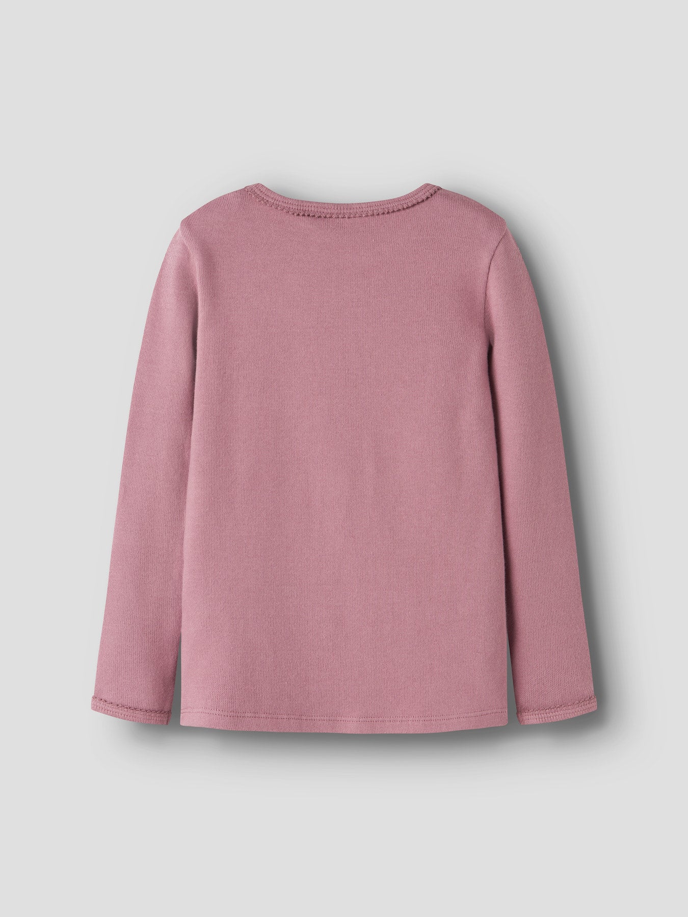Lil Atelier Slim Top Nostalgia Rose