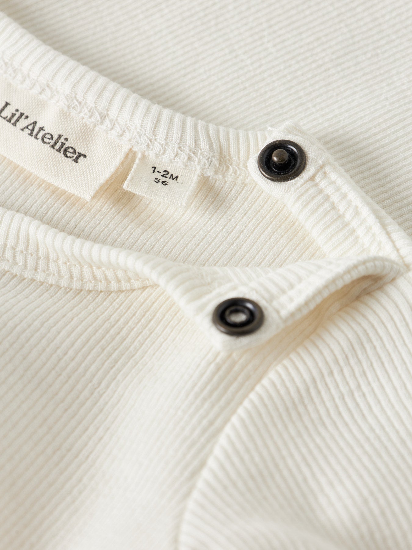 Lil Atelier Baby Romper Beer Nbntonto LS