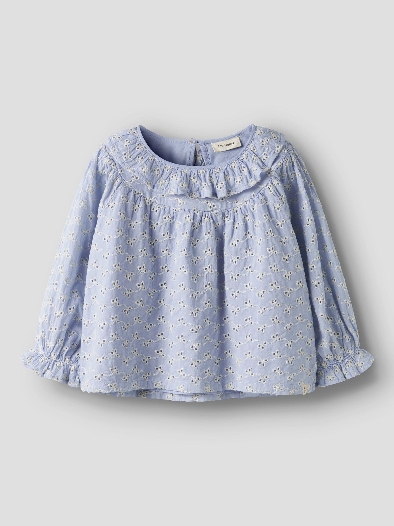 Lil Atelier Loos Blouse Shirt LIL Nmftessie