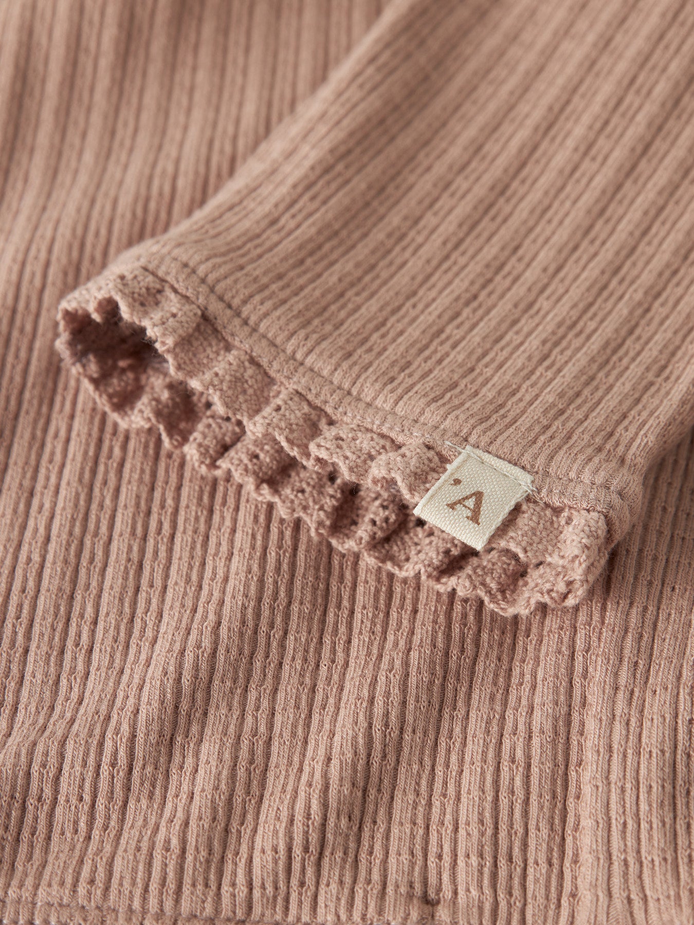 Lil Atelier NMF Babette Slim Leggings Roebuck