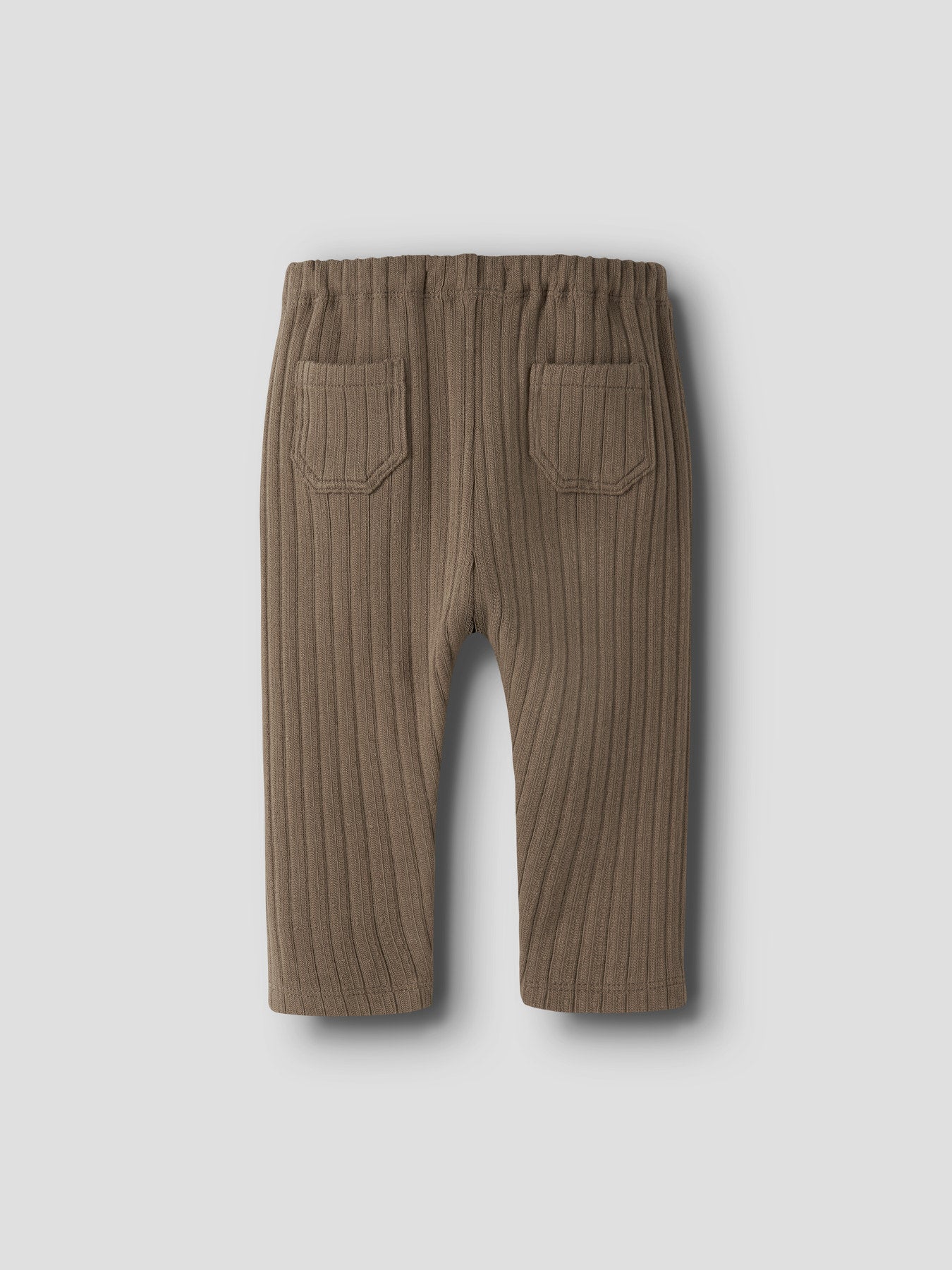 Lil Atelier NBMTAO Loose Pant Lil Shitake