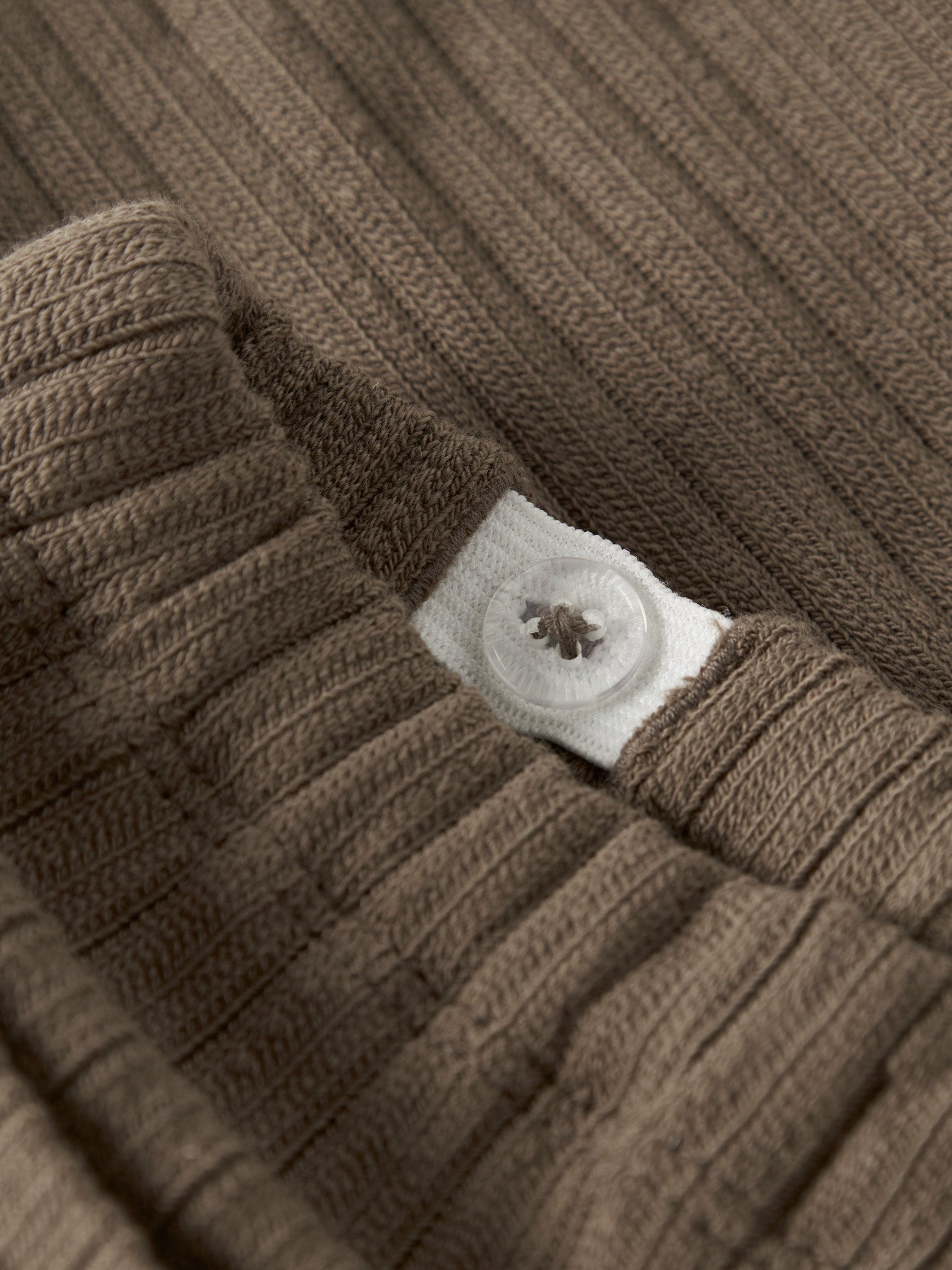 Lil Atelier NBMTAO Loose Pant Lil Shitake